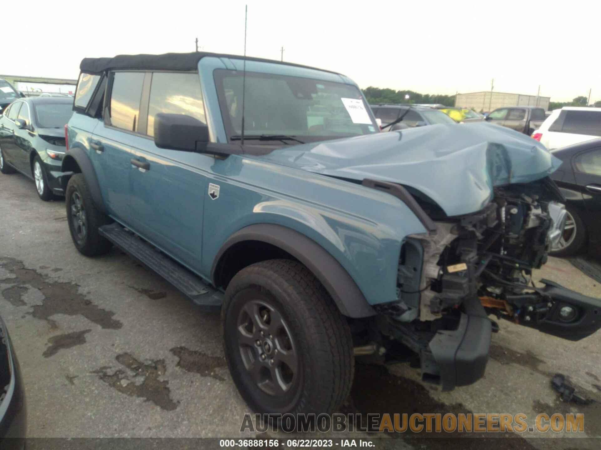 1FMDE5BH3NLB27295 FORD BRONCO 2022