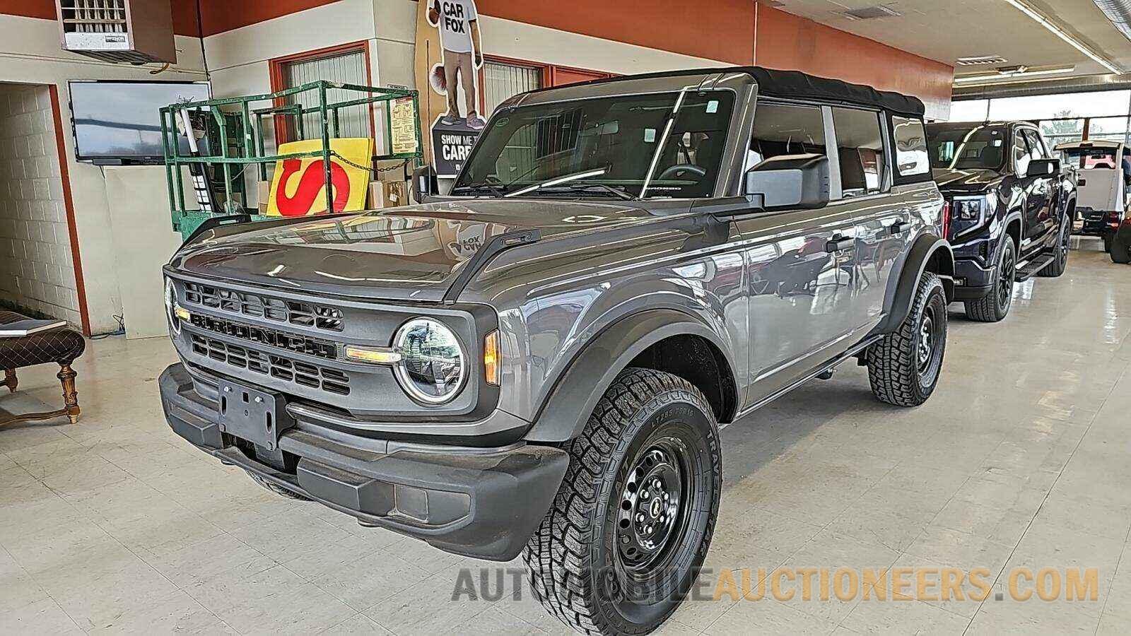 1FMDE5BH3NLB70969 Ford Bronco 2022