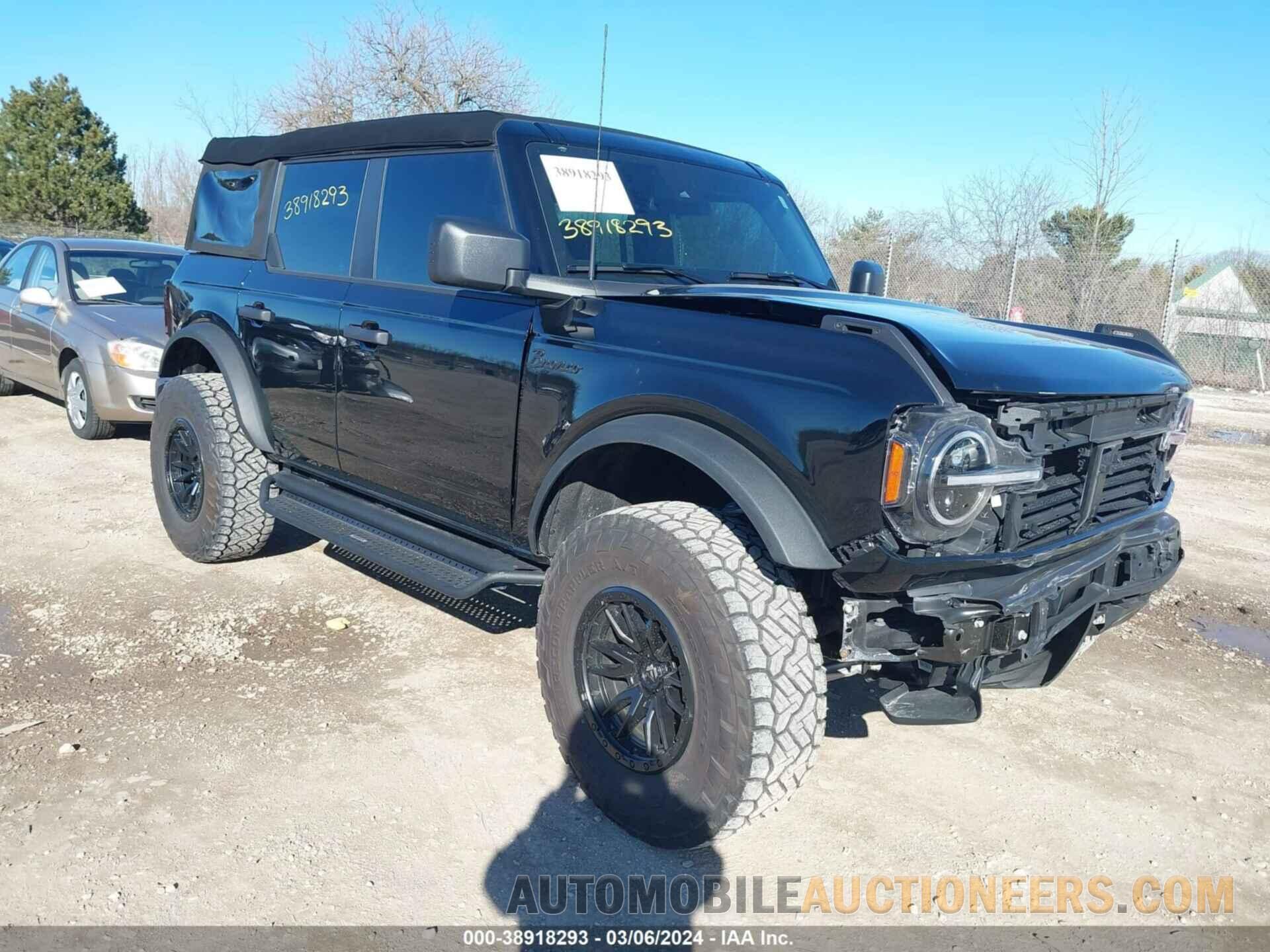 1FMDE5BH3PLA99940 FORD BRONCO 2023