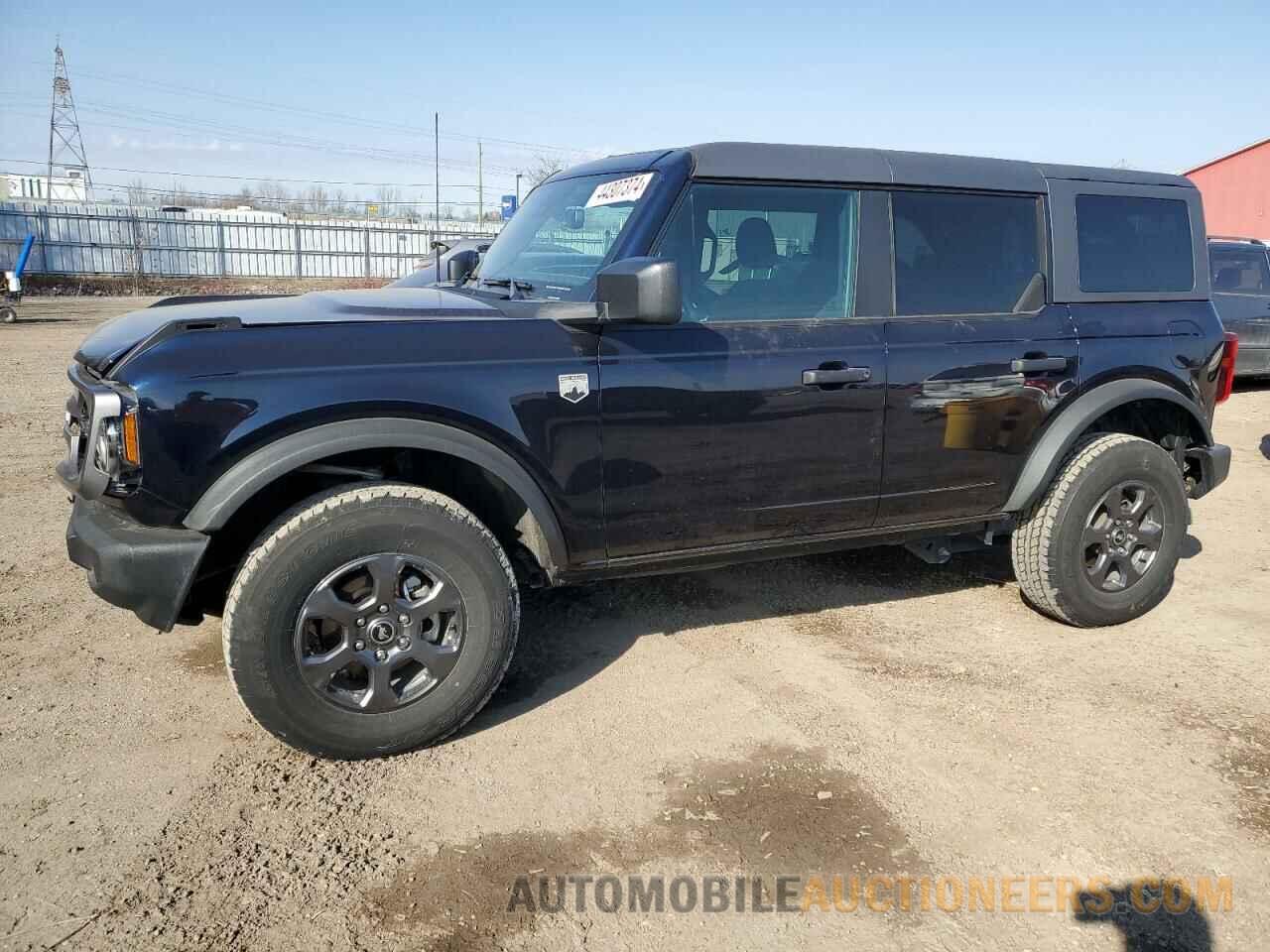 1FMDE5BH4MLA75433 FORD BRONCO 2021