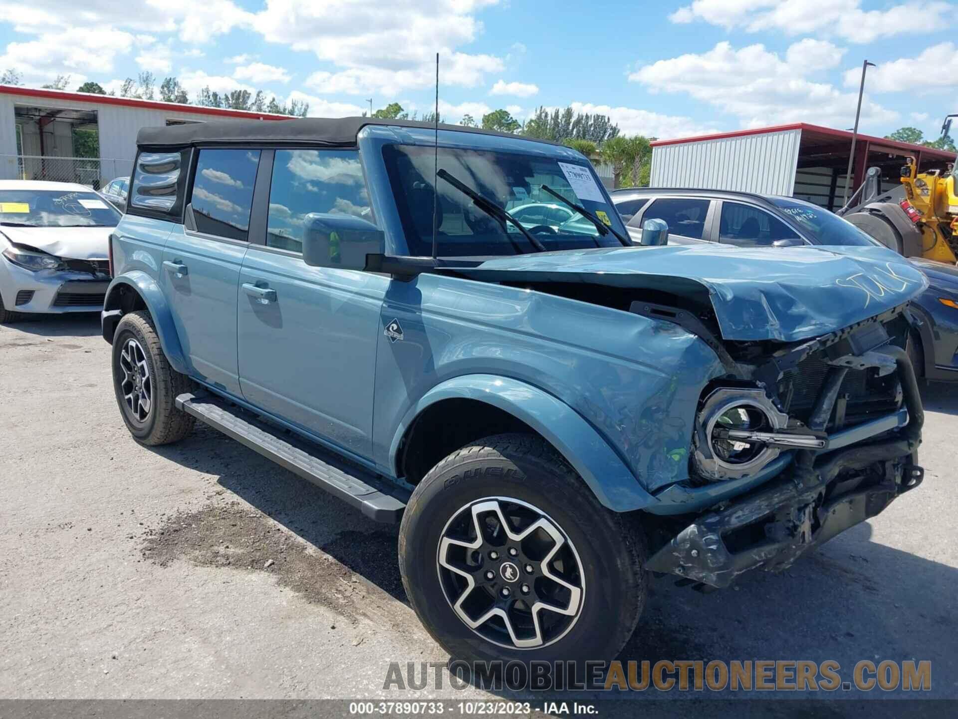 1FMDE5BH4MLA91471 FORD BRONCO 2021