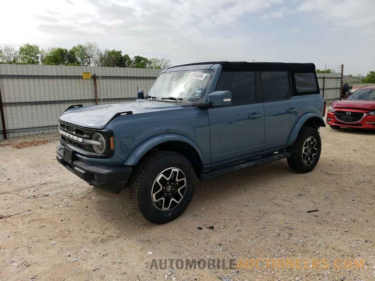 1FMDE5BH4MLA98064 FORD BRONCO 2021