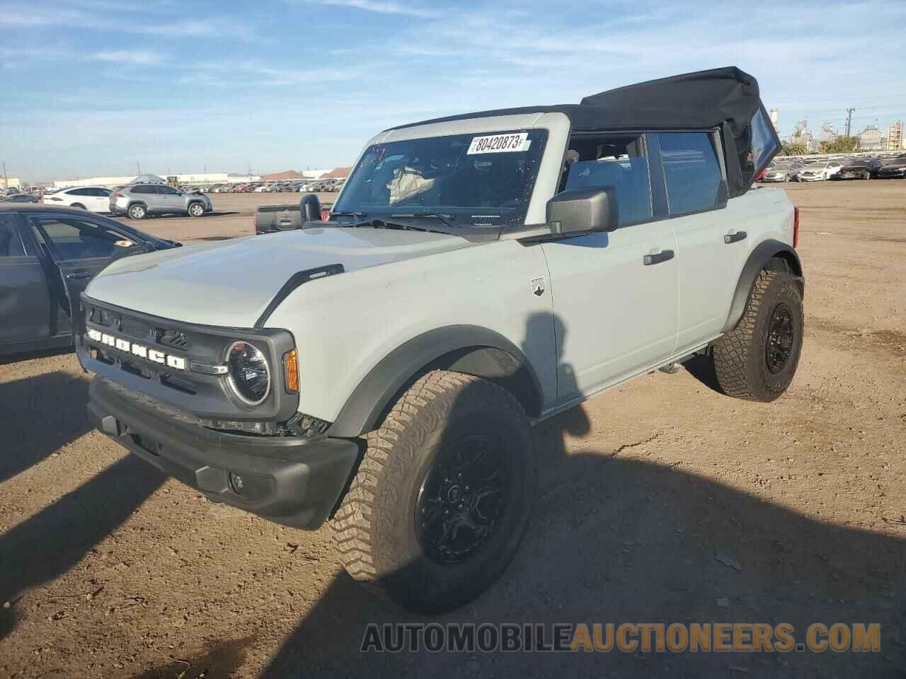 1FMDE5BH4NLA74249 FORD BRONCO 2022