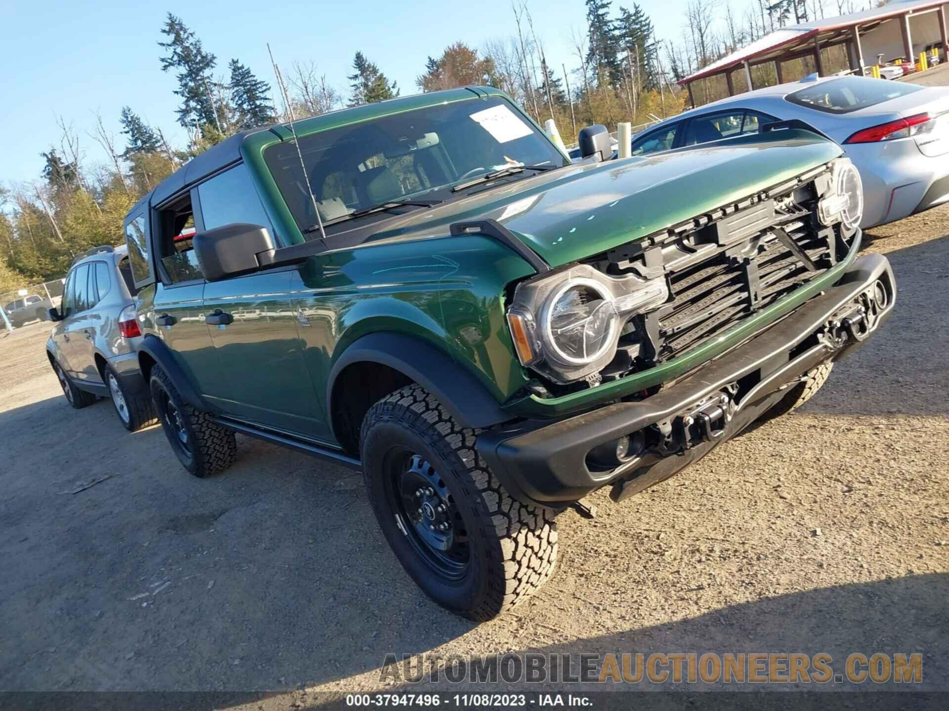 1FMDE5BH4NLB76425 FORD BRONCO 2022