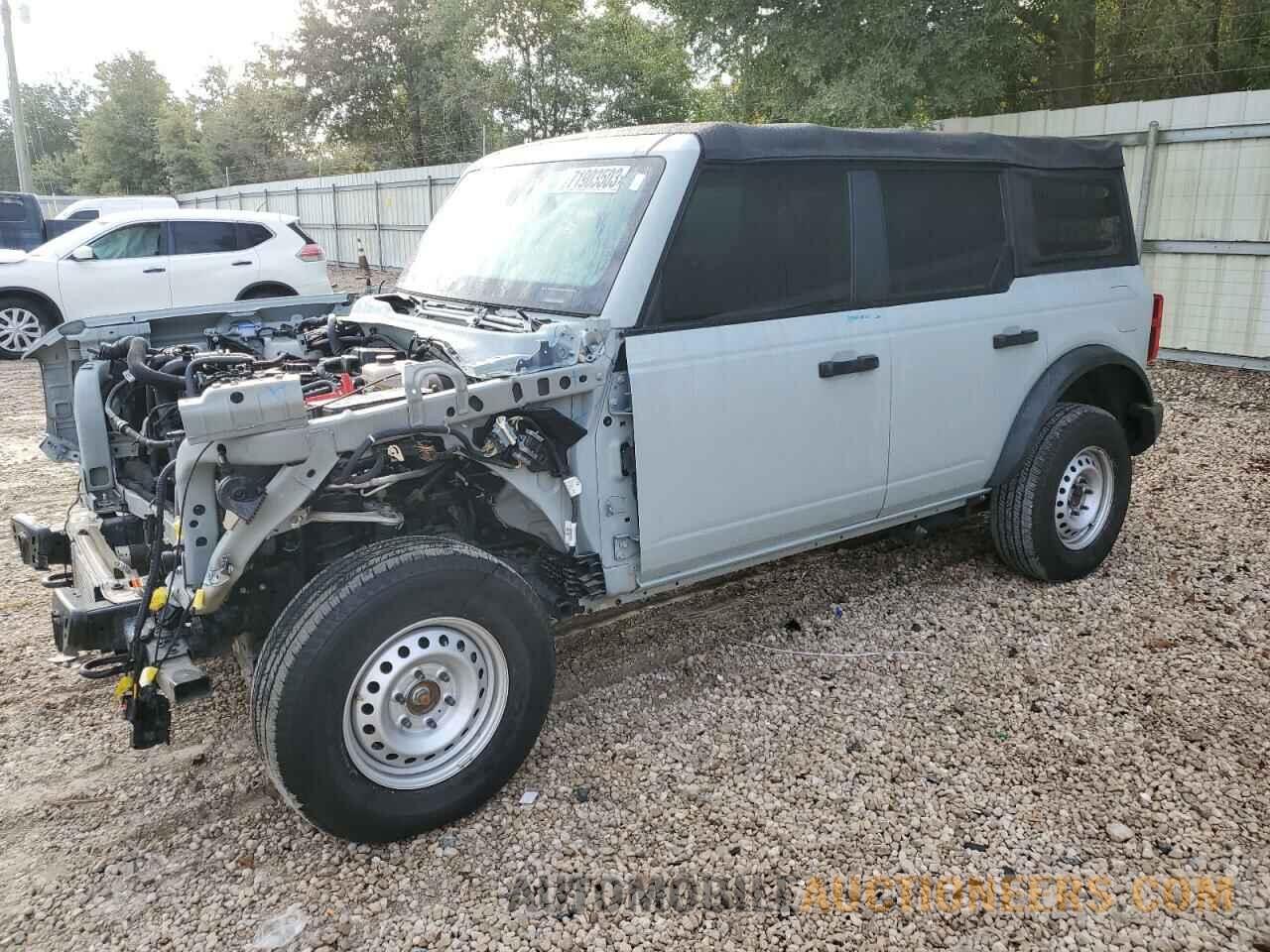 1FMDE5BH5NLA86846 FORD BRONCO 2022