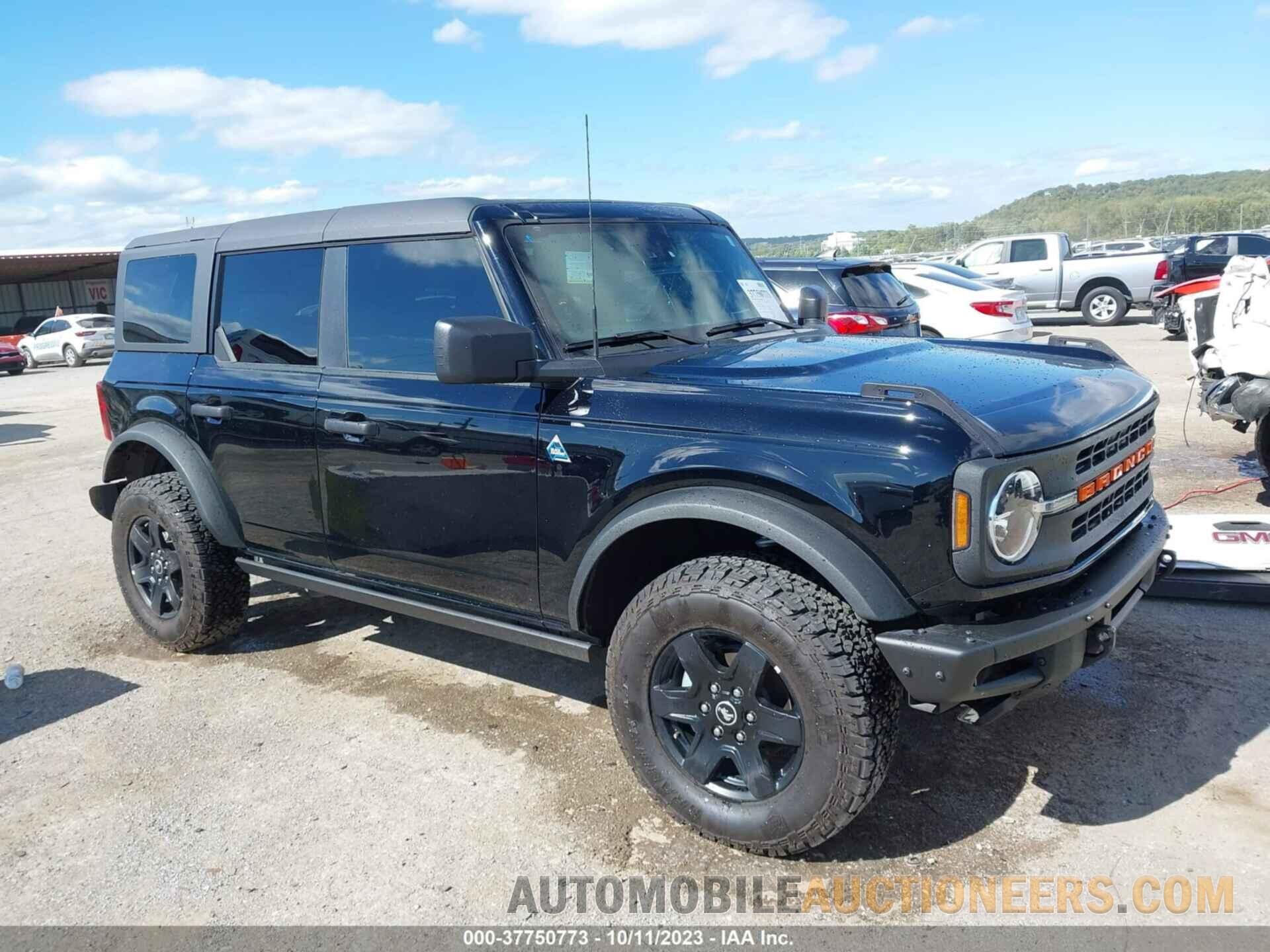 1FMDE5BH5NLB08232 FORD BRONCO 2022