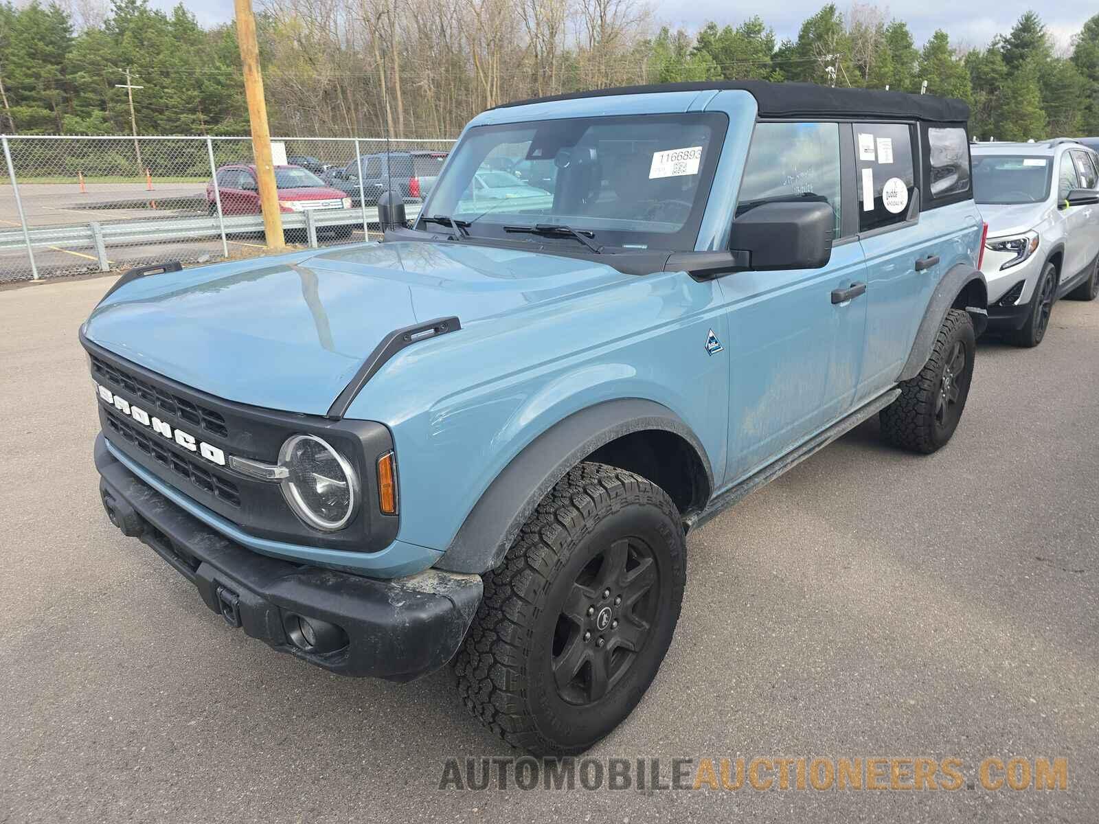 1FMDE5BH5NLB25659 Ford Bronco 2022