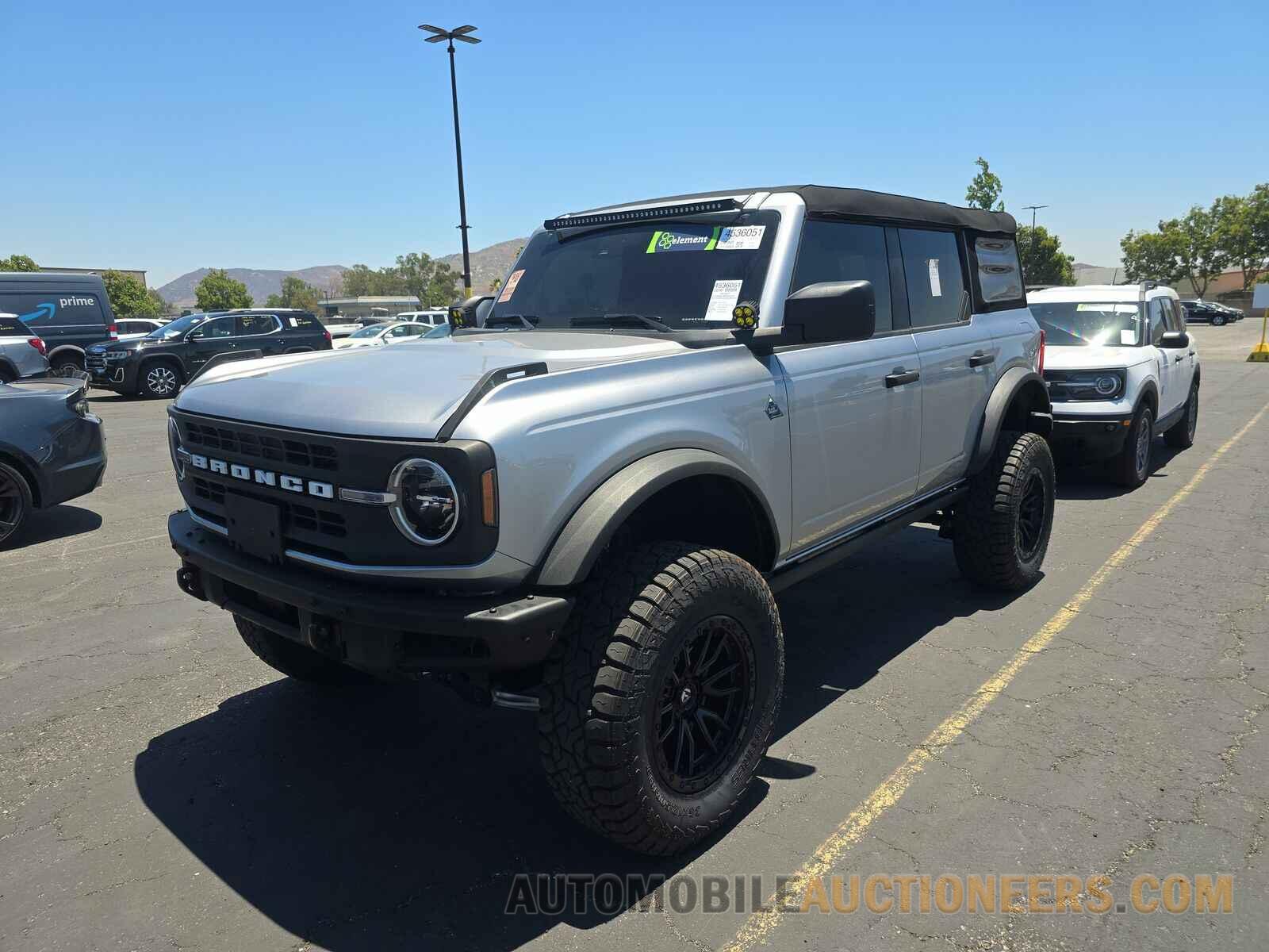 1FMDE5BH5NLB38413 Ford Bronco 2022