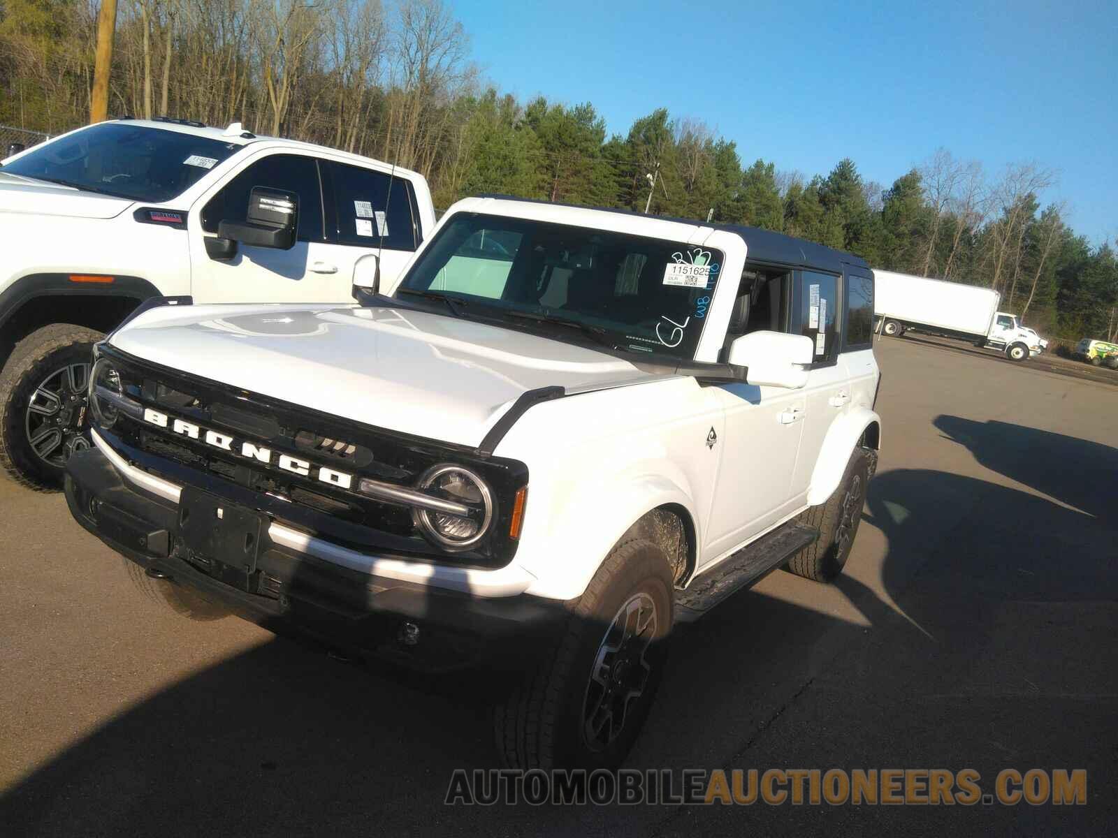 1FMDE5BH5PLB08248 Ford Bronco 2023