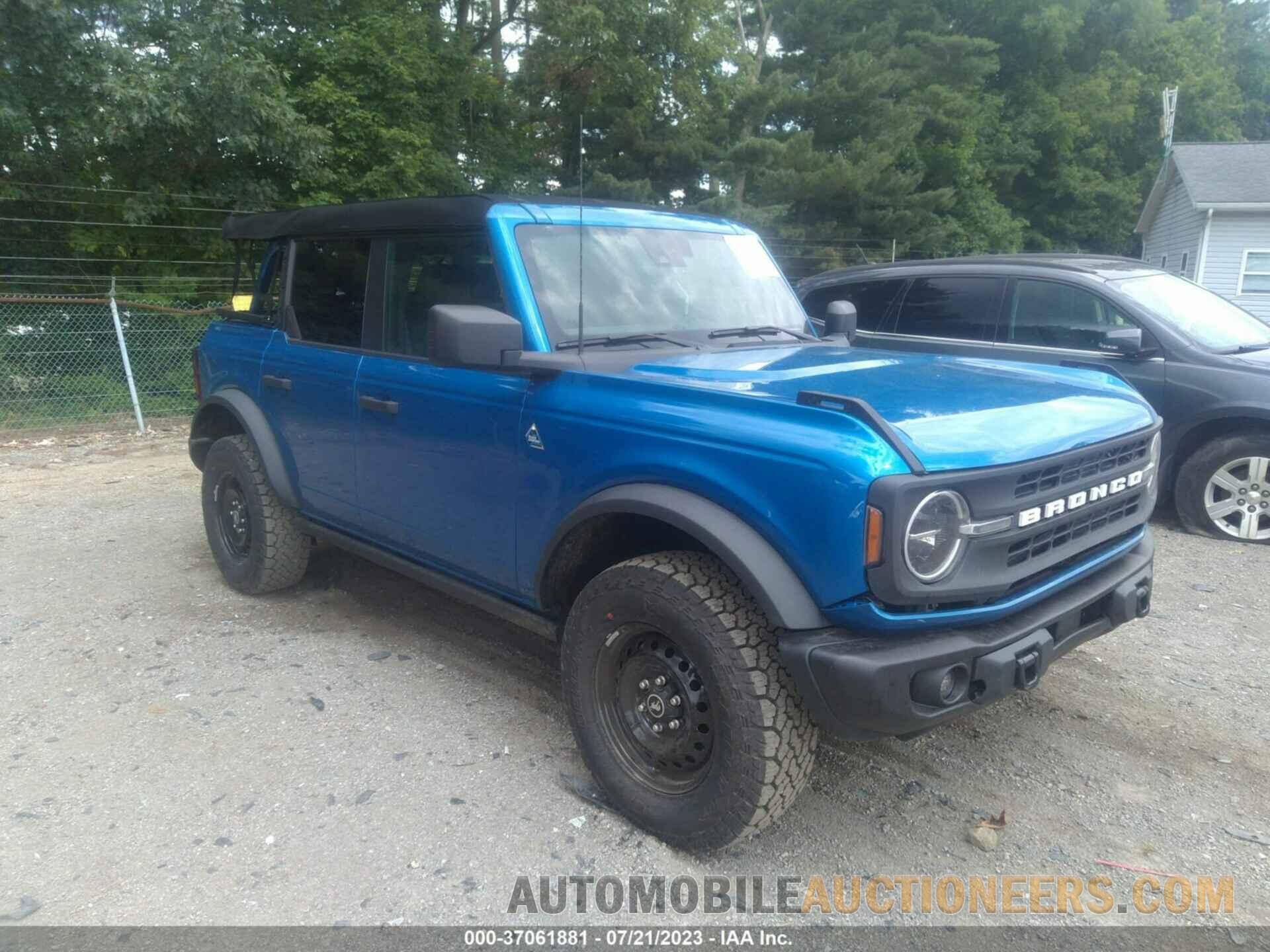 1FMDE5BH5PLB10436 FORD BRONCO 2023