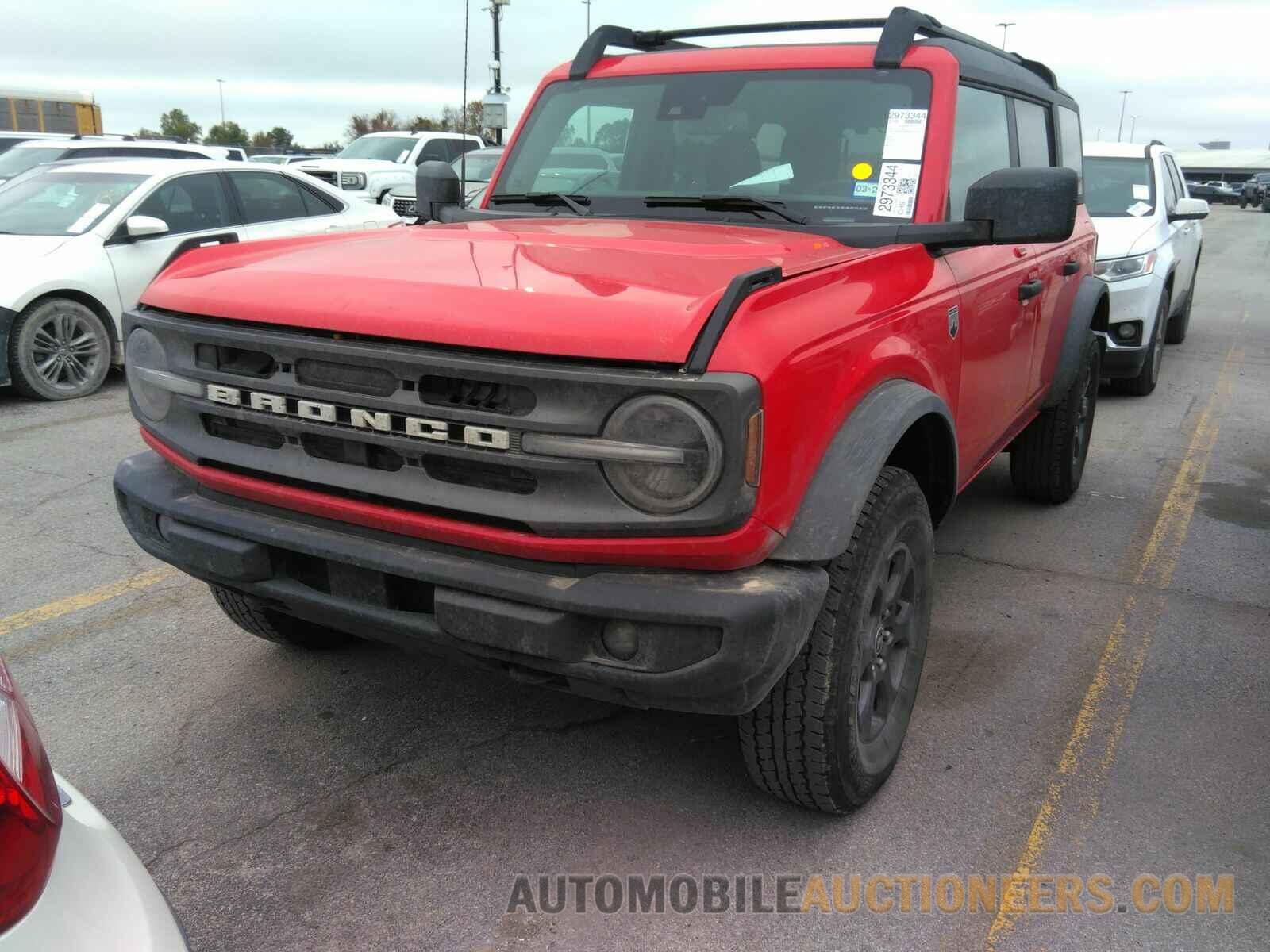 1FMDE5BH5PLB16351 Ford Bronco 2023