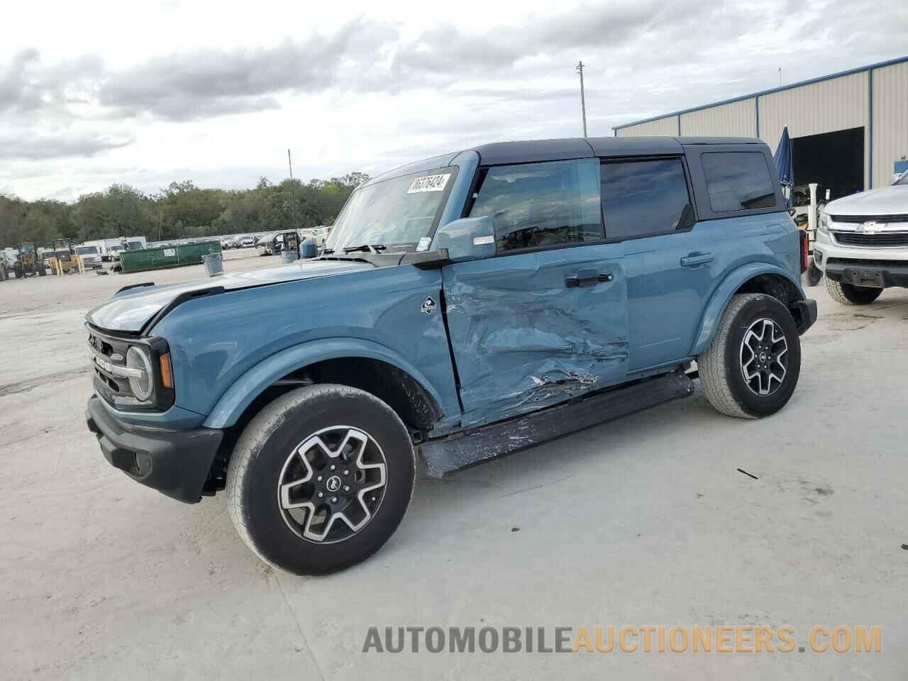 1FMDE5BH5PLB93818 FORD BRONCO 2023