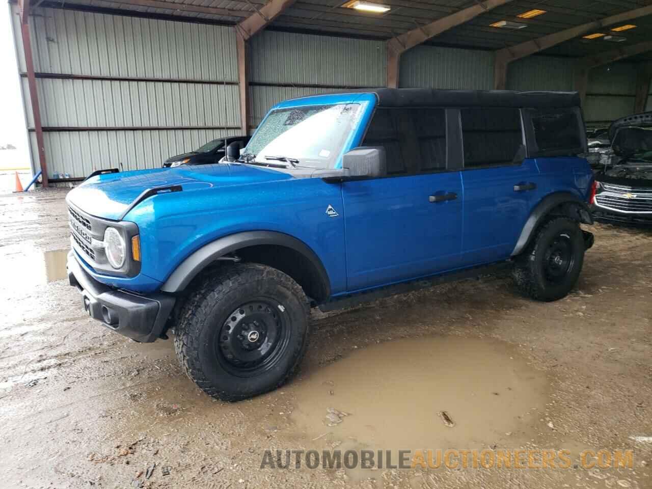 1FMDE5BH6NLA77539 FORD BRONCO 2022