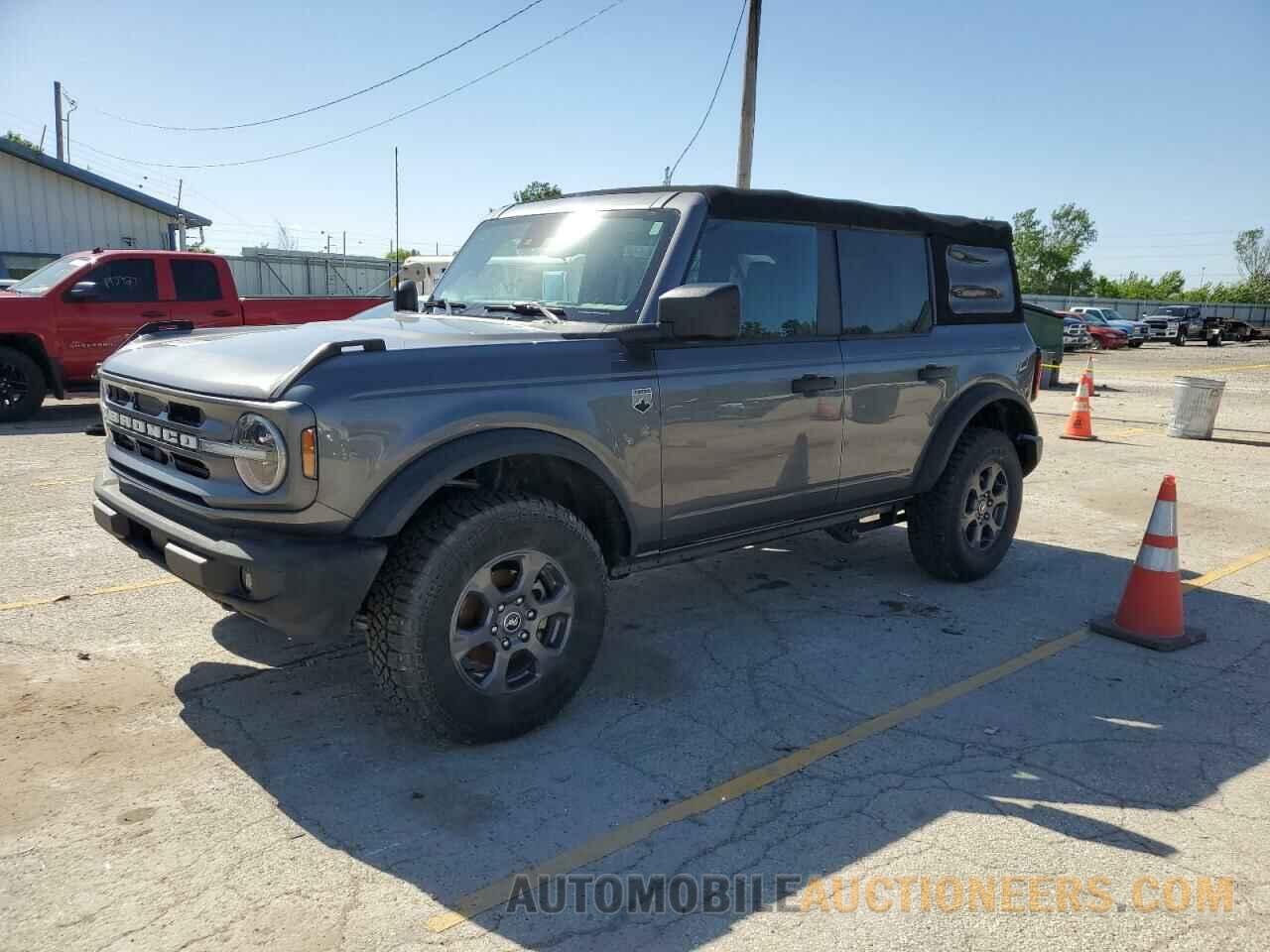 1FMDE5BH6NLB13567 FORD BRONCO 2022