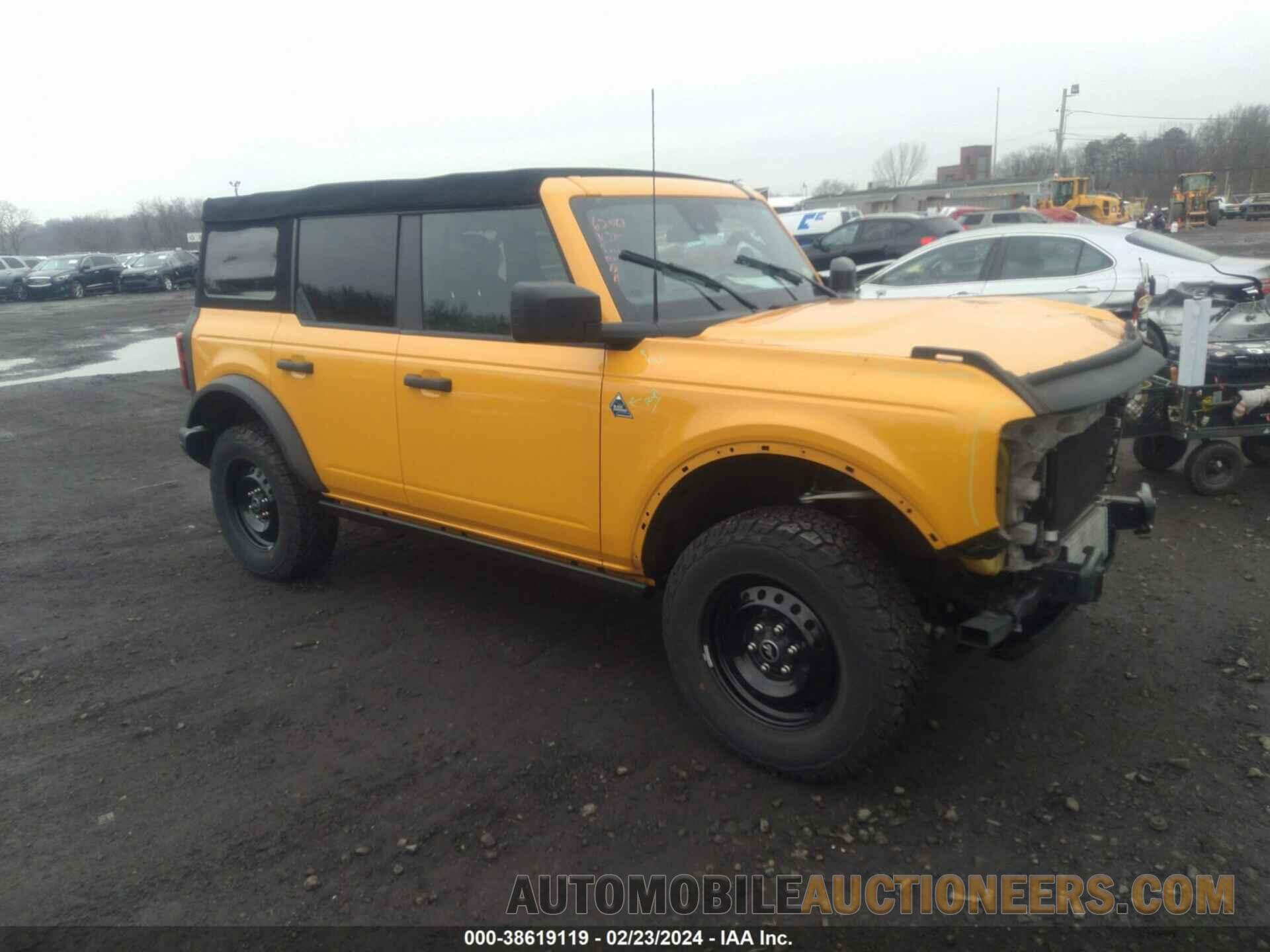 1FMDE5BH6NLB60761 FORD BRONCO 2022