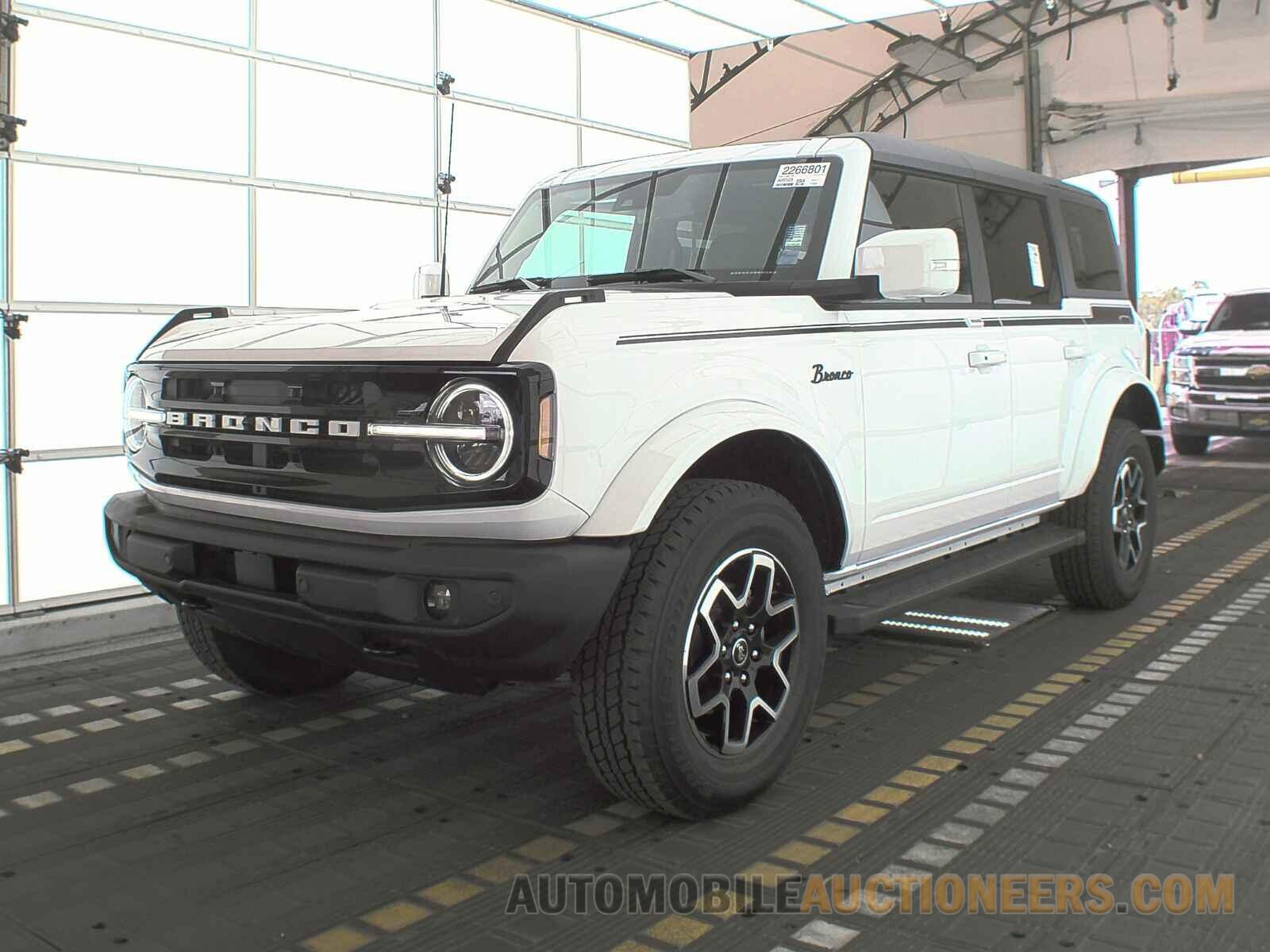 1FMDE5BH6PLB51786 Ford Bronco 2023