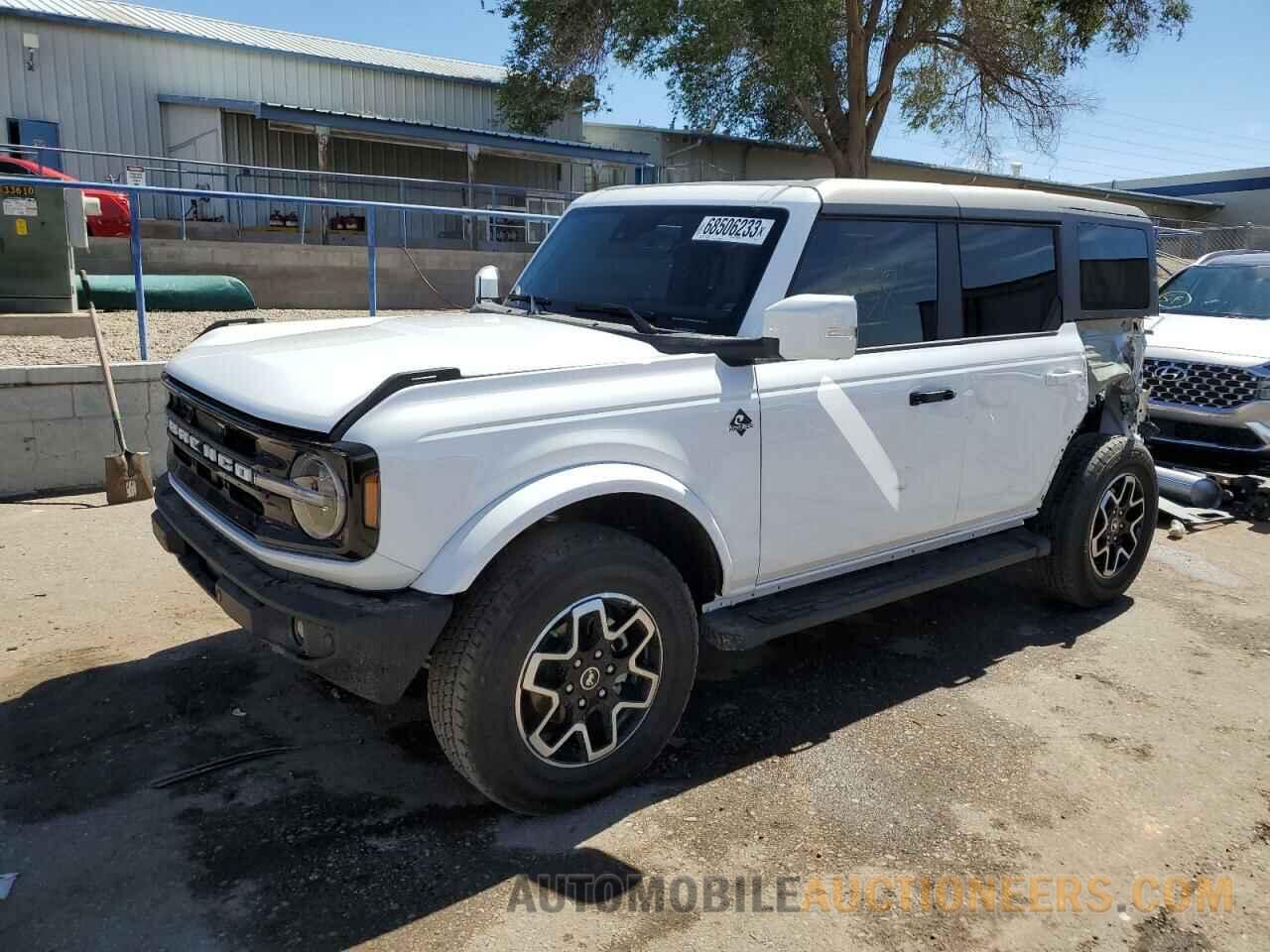 1FMDE5BH6PLB63016 FORD BRONCO 2023