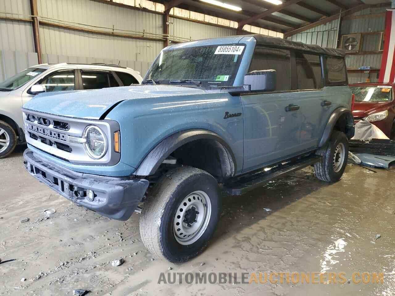 1FMDE5BH7MLA83381 FORD BRONCO 2021