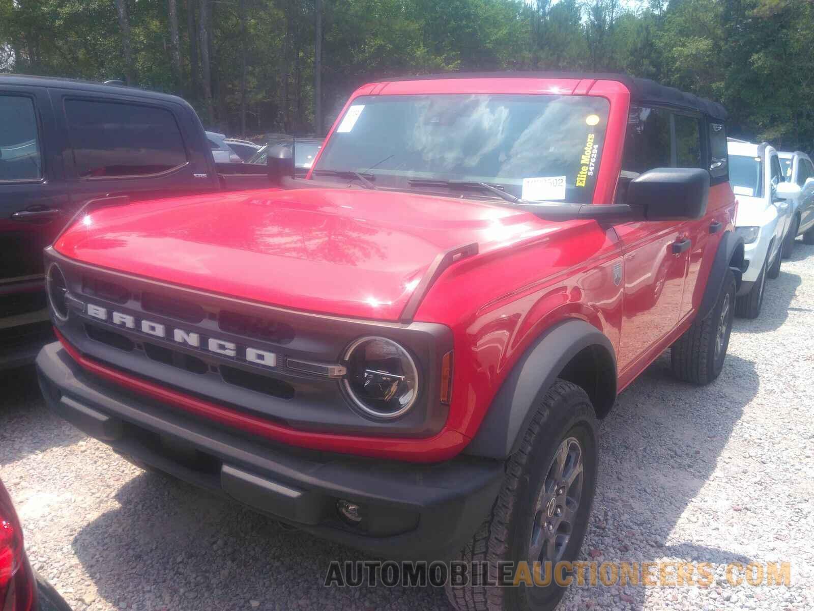 1FMDE5BH7MLB05654 Ford Bronco 2021