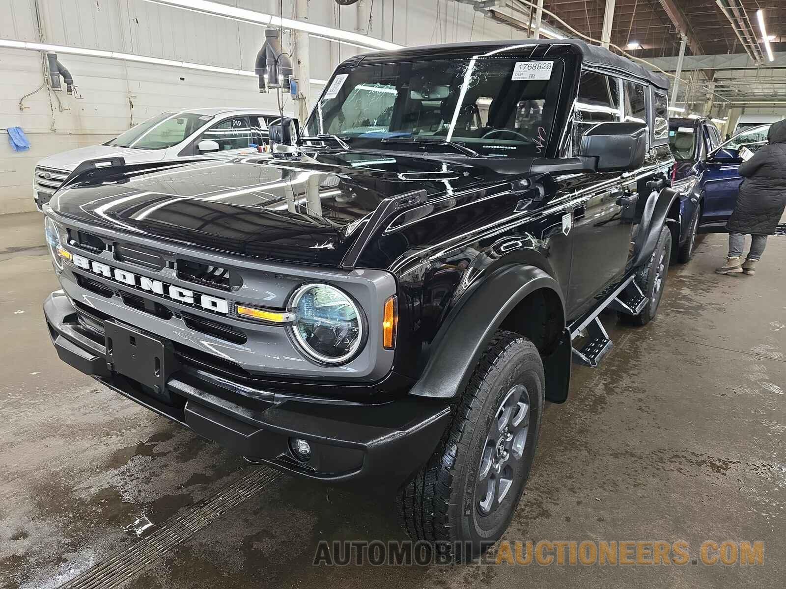 1FMDE5BH7NLB24092 Ford Bronco 2022