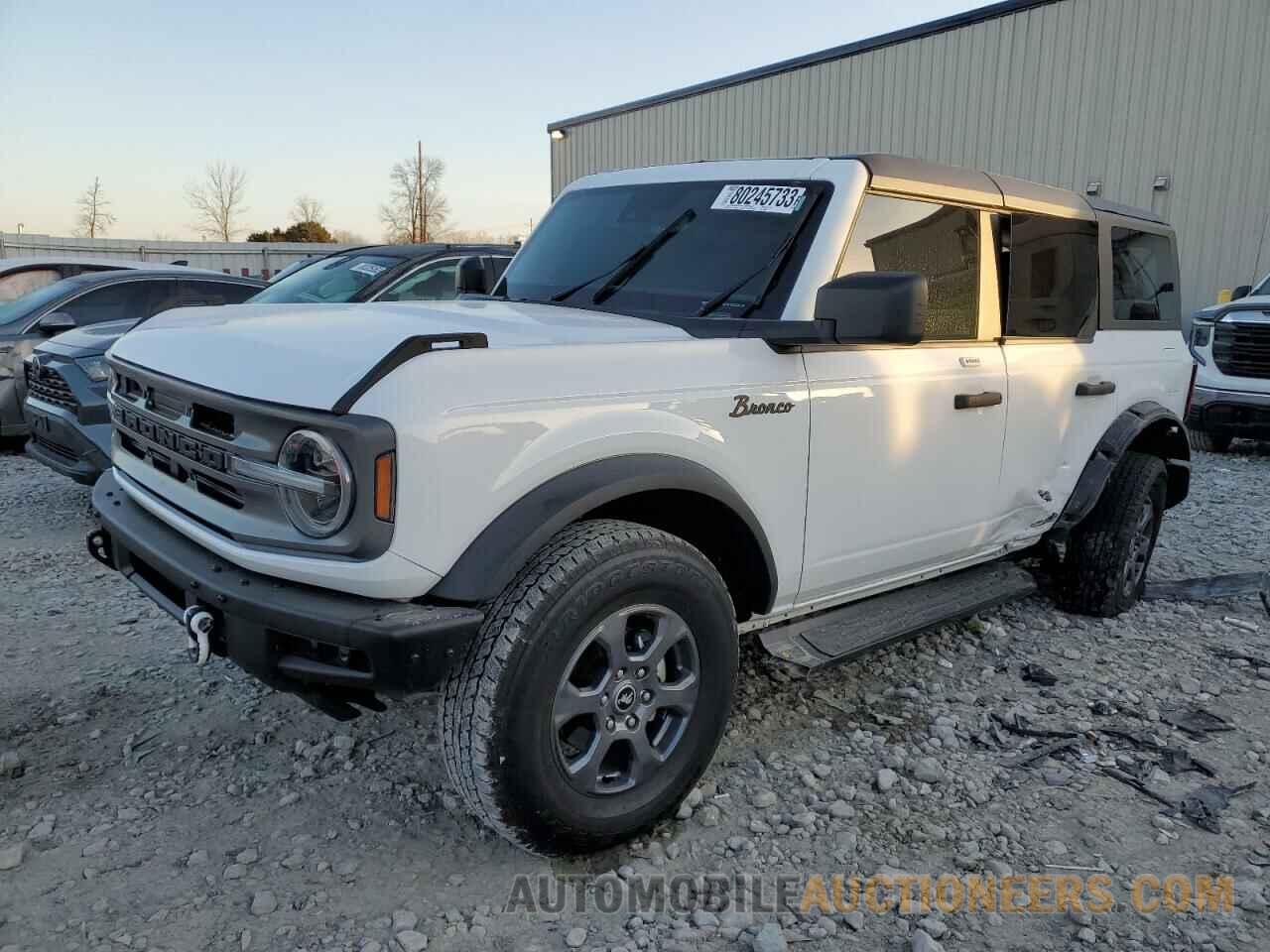 1FMDE5BH7NLB54970 FORD BRONCO 2022