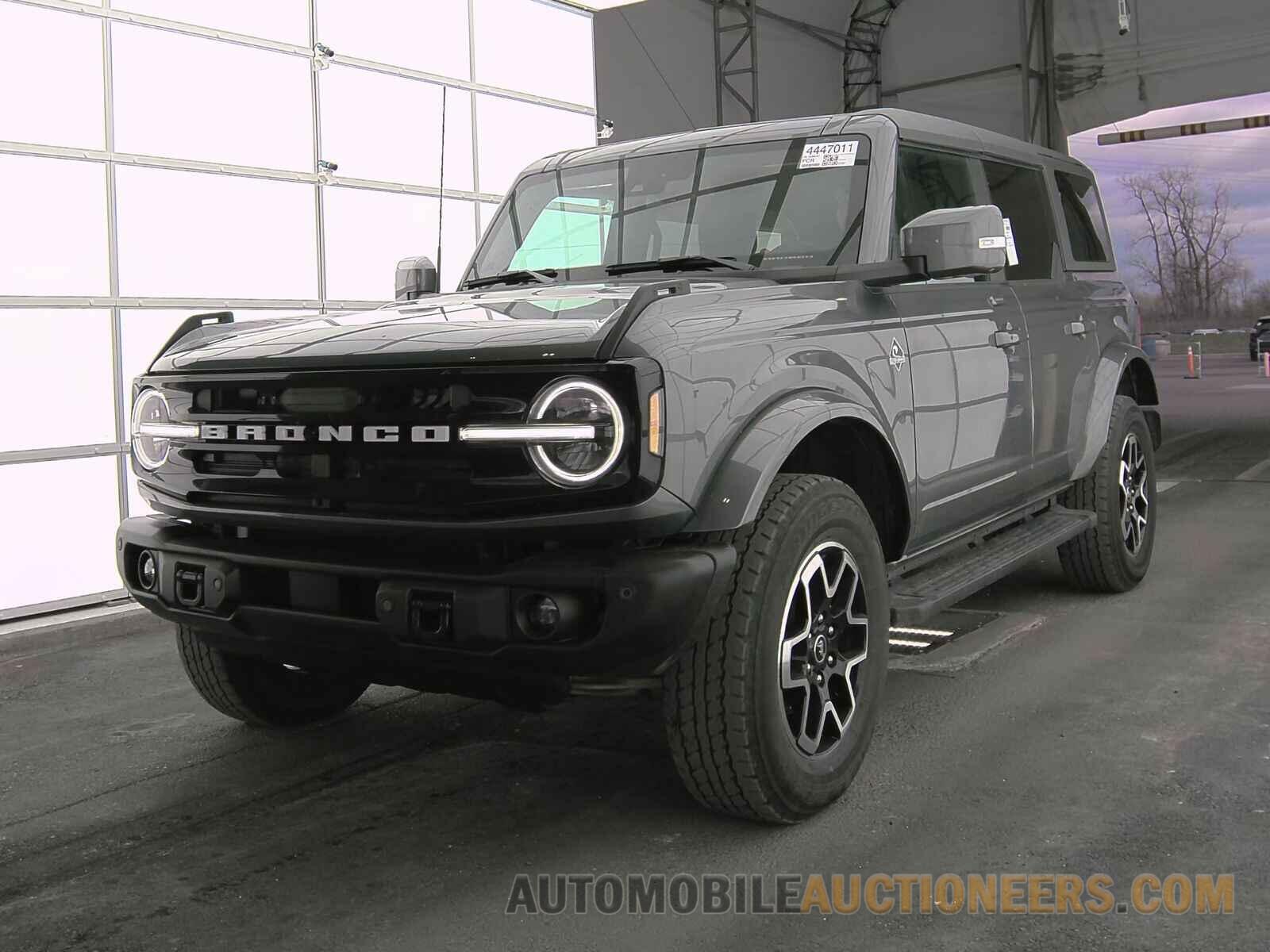 1FMDE5BH7NLB60087 Ford Bronco 2022