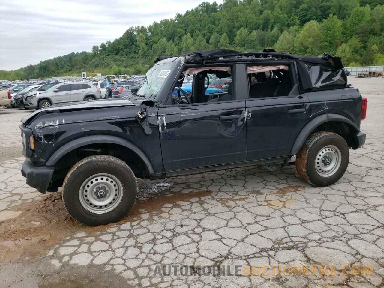 1FMDE5BH7NLB73079 FORD BRONCO 2022