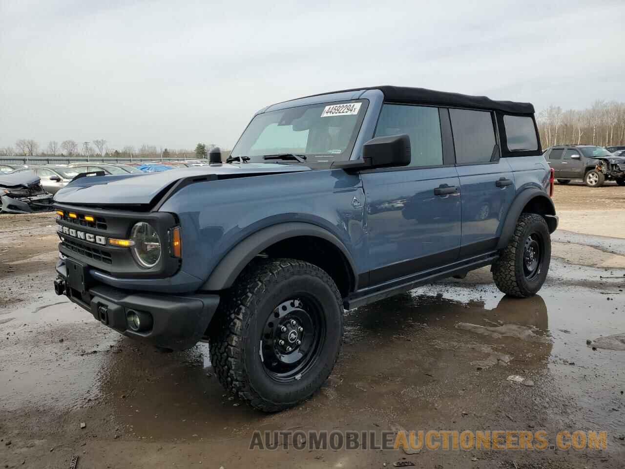 1FMDE5BH7PLB00992 FORD BRONCO 2023