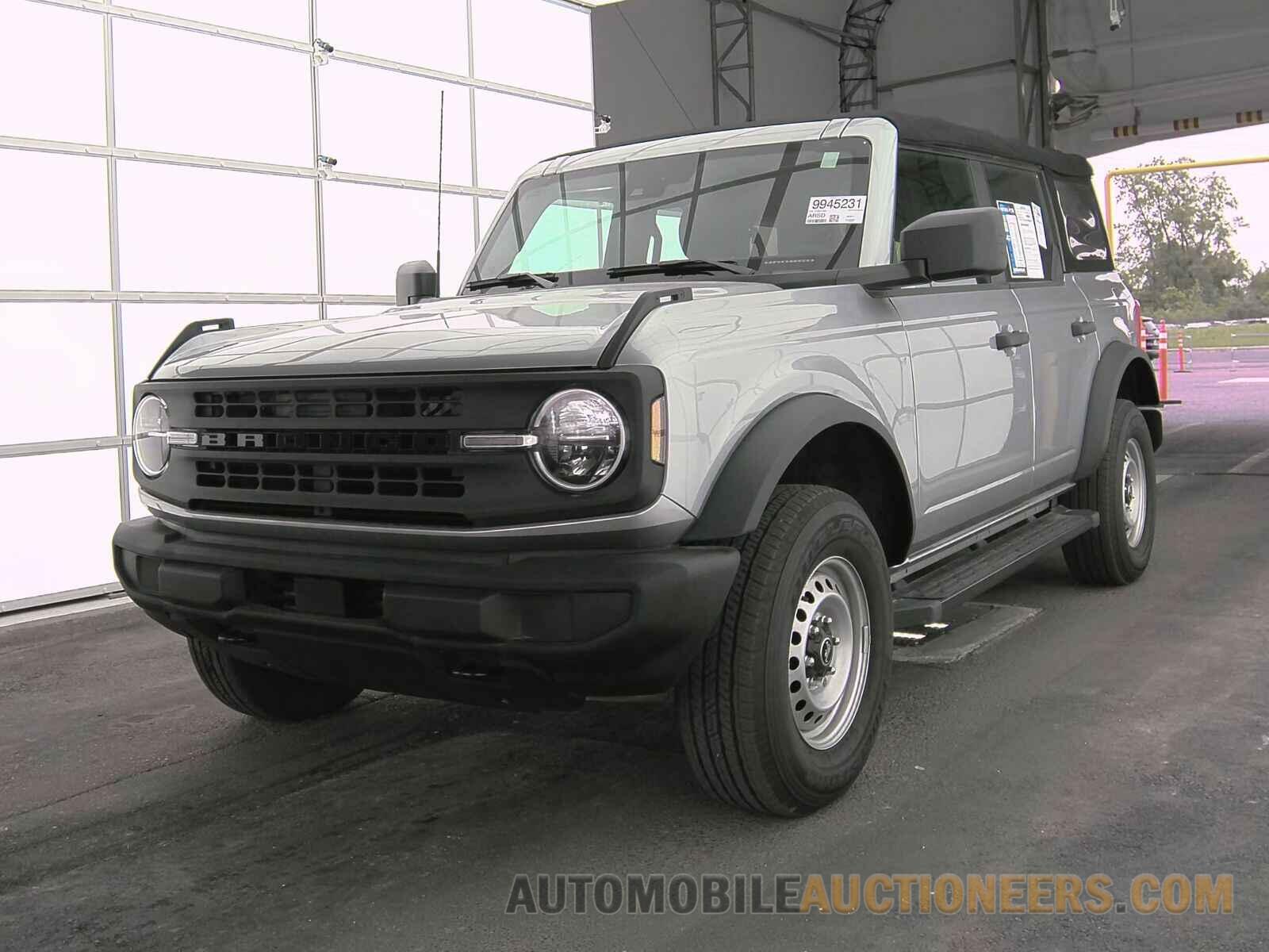 1FMDE5BH7PLB21356 Ford Bronco 2023