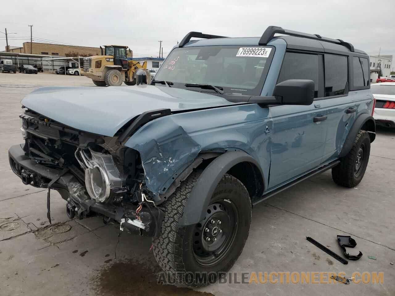 1FMDE5BH7PLB41137 FORD BRONCO 2023