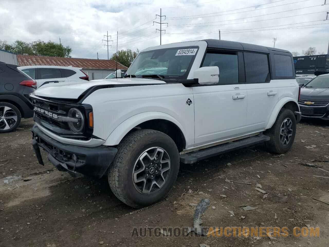 1FMDE5BH7PLB47617 FORD BRONCO 2023