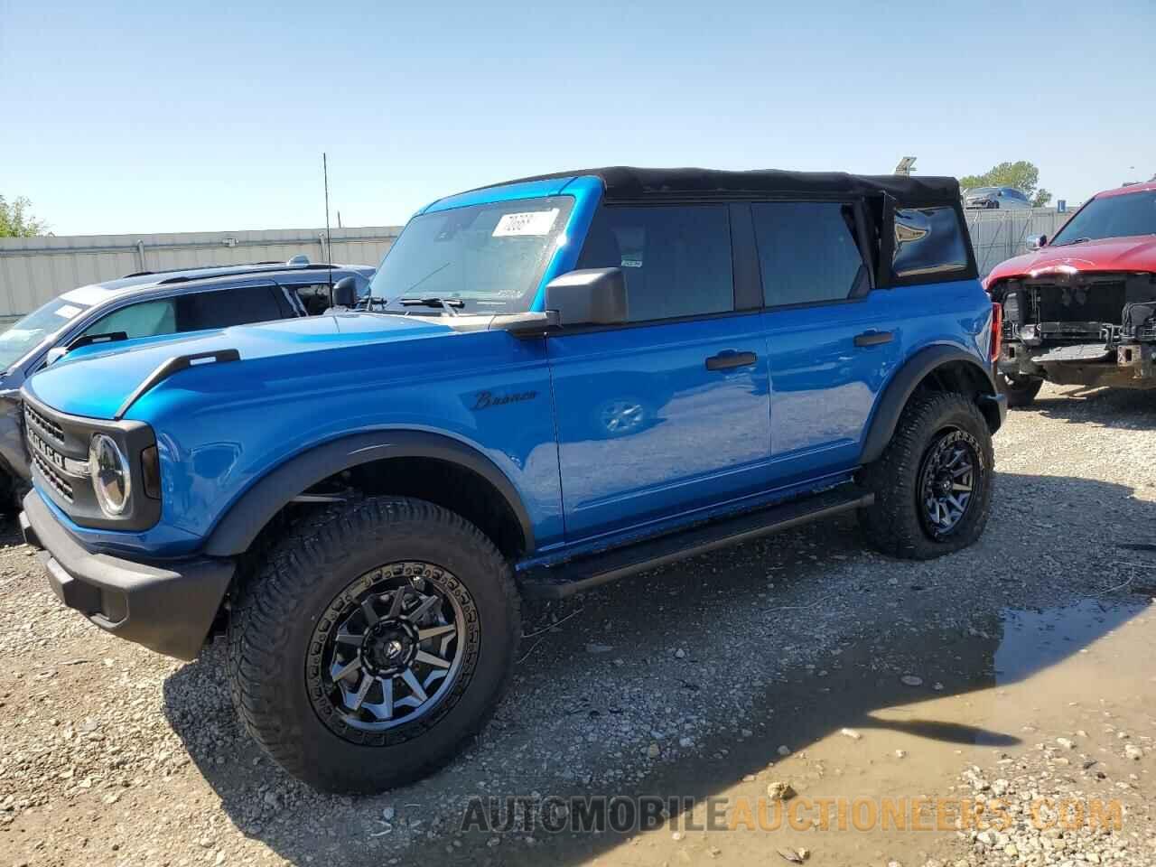 1FMDE5BH8MLA72275 FORD BRONCO 2021