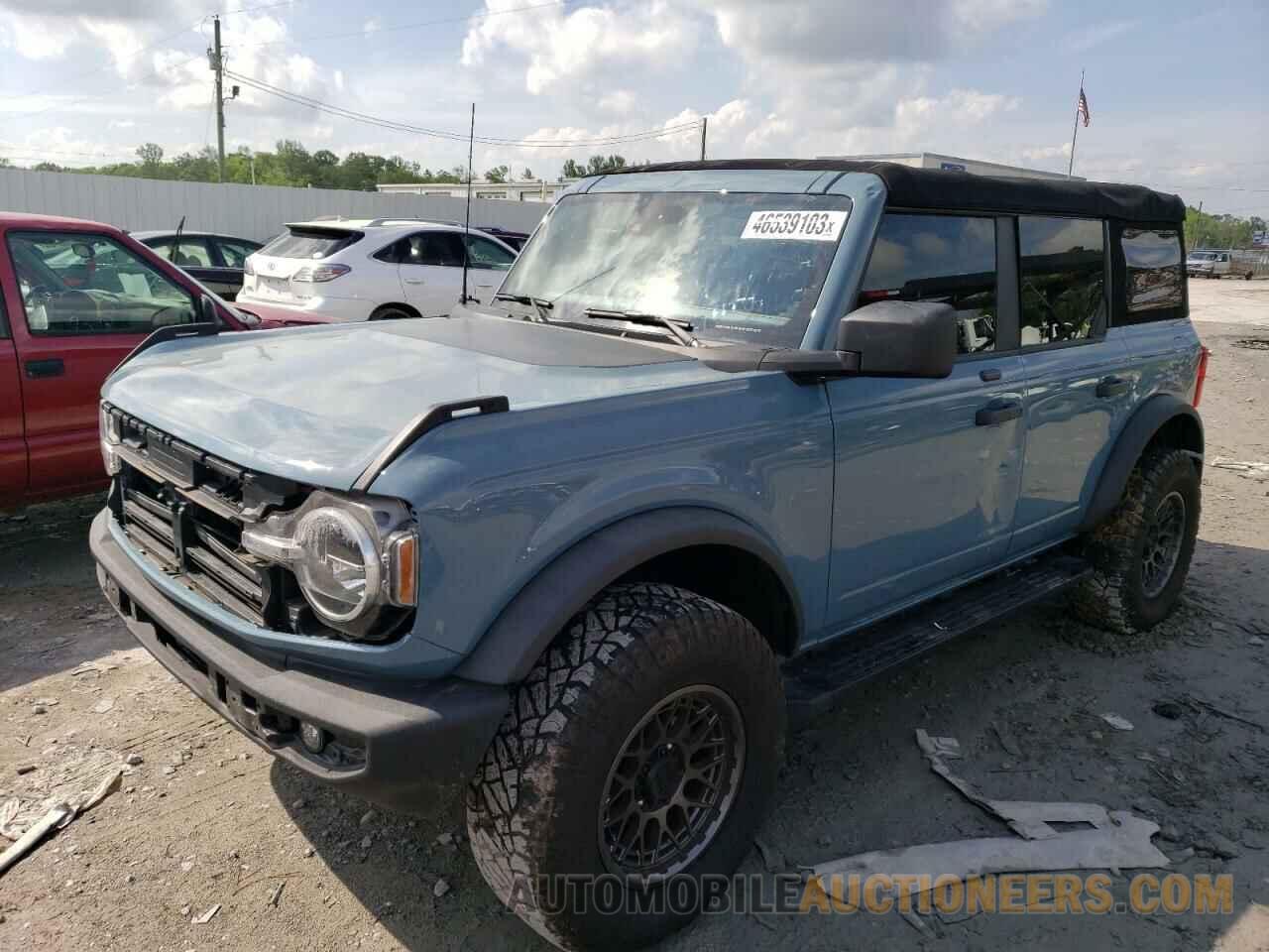 1FMDE5BH8MLA88508 FORD BRONCO 2021