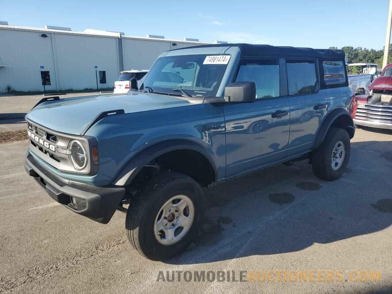 1FMDE5BH8MLB05081 FORD BRONCO 2021