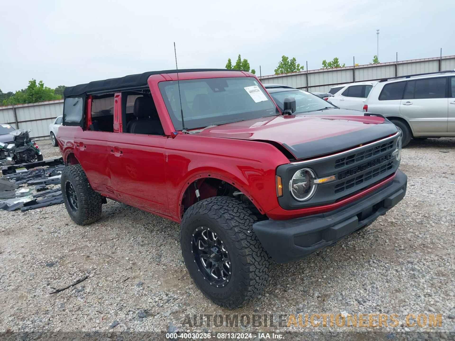 1FMDE5BH8MLB06859 FORD BRONCO 2021