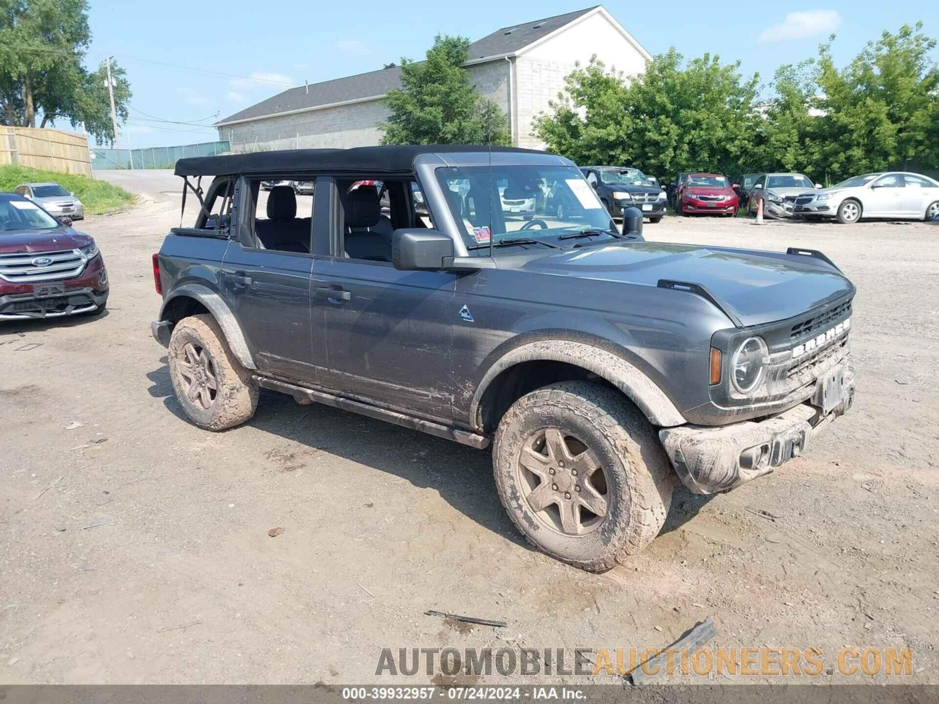 1FMDE5BH8NLA84119 FORD BRONCO 2022