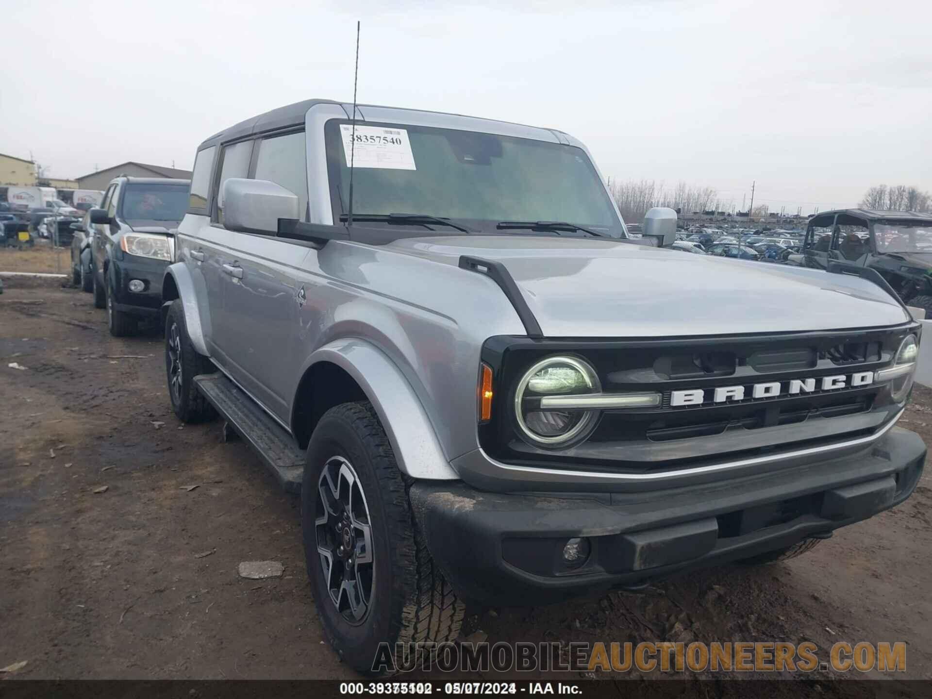 1FMDE5BH8PLB10138 FORD BRONCO 2023