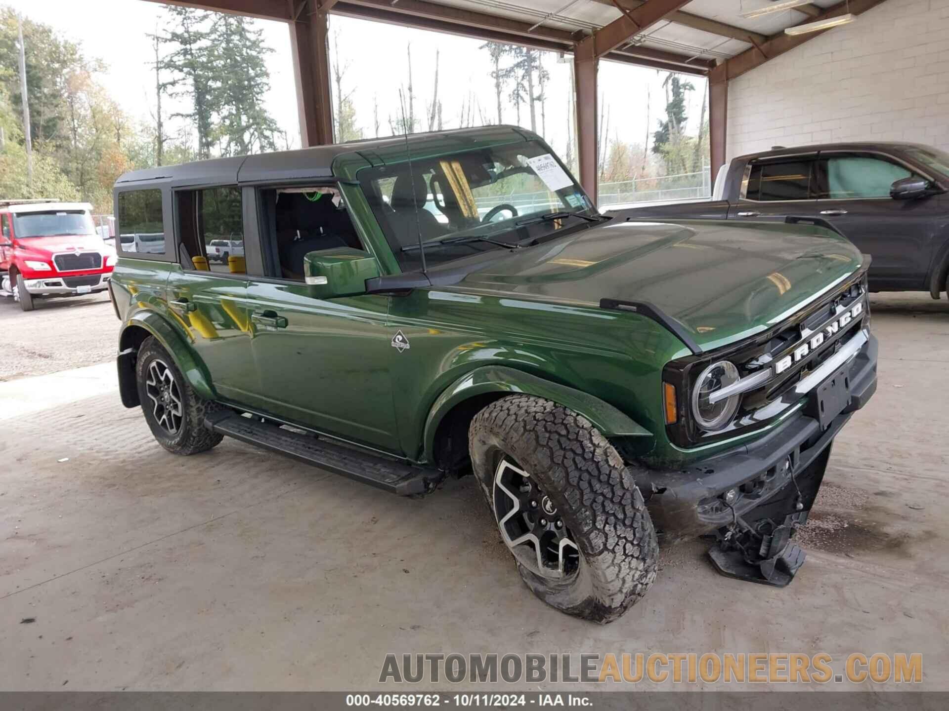 1FMDE5BH8PLB16070 FORD BRONCO 2023