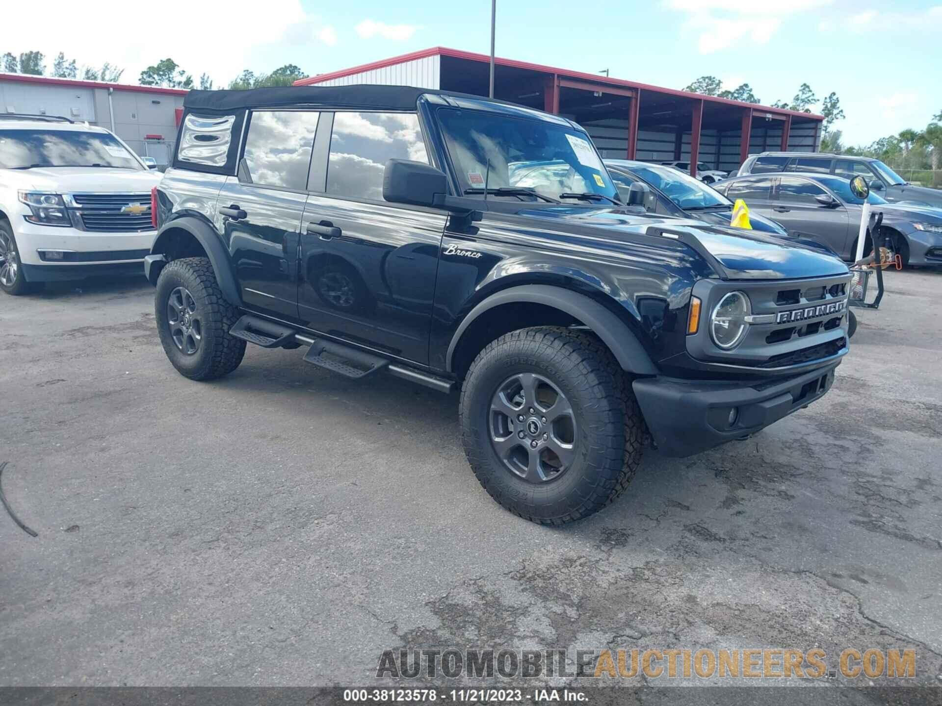 1FMDE5BH8PLB76642 FORD BRONCO 2023