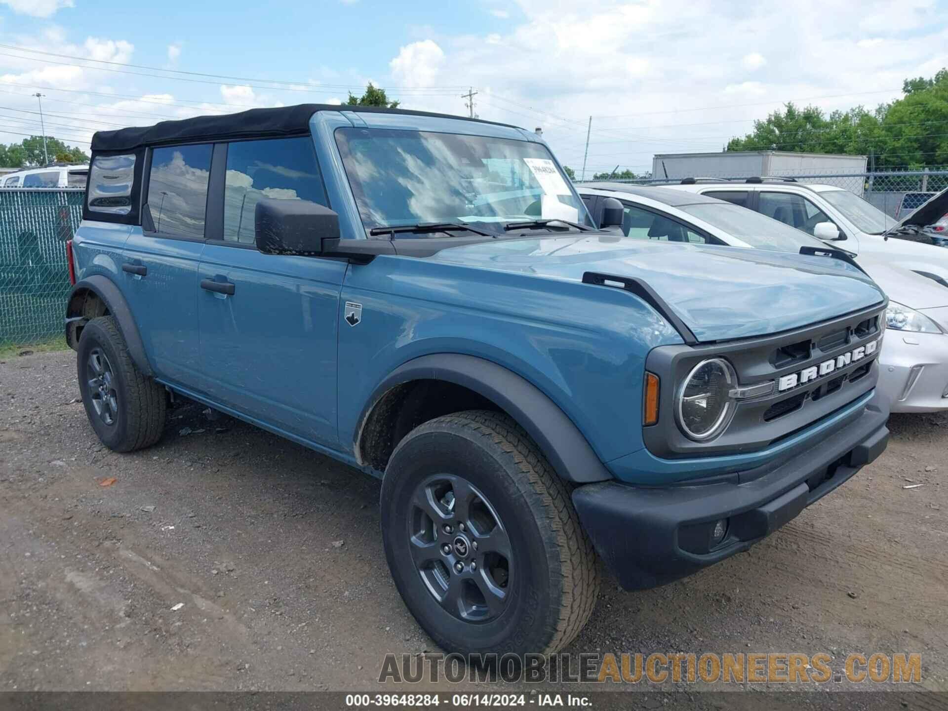 1FMDE5BH9NLB18648 FORD BRONCO 2022