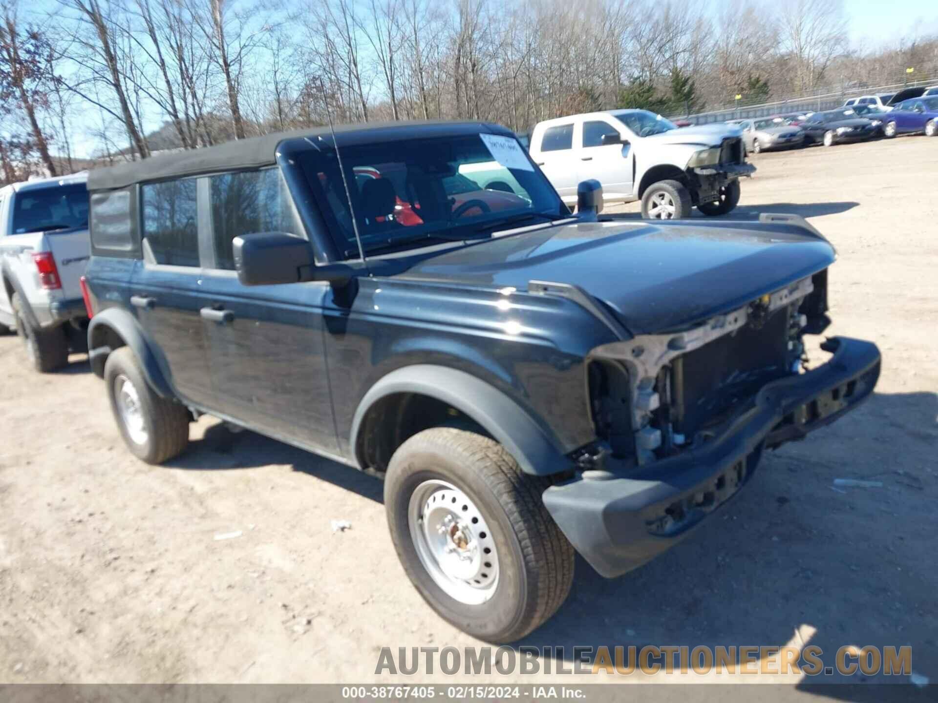 1FMDE5BH9NLB27088 FORD BRONCO 2022