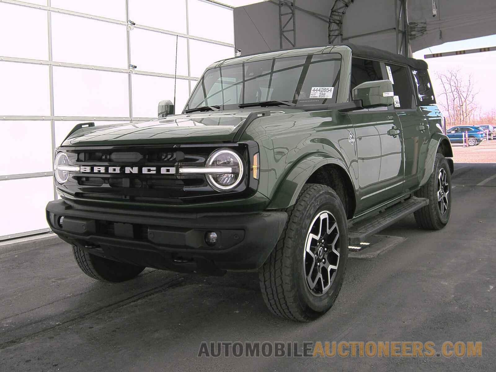 1FMDE5BH9PLA88201 Ford Bronco 2023