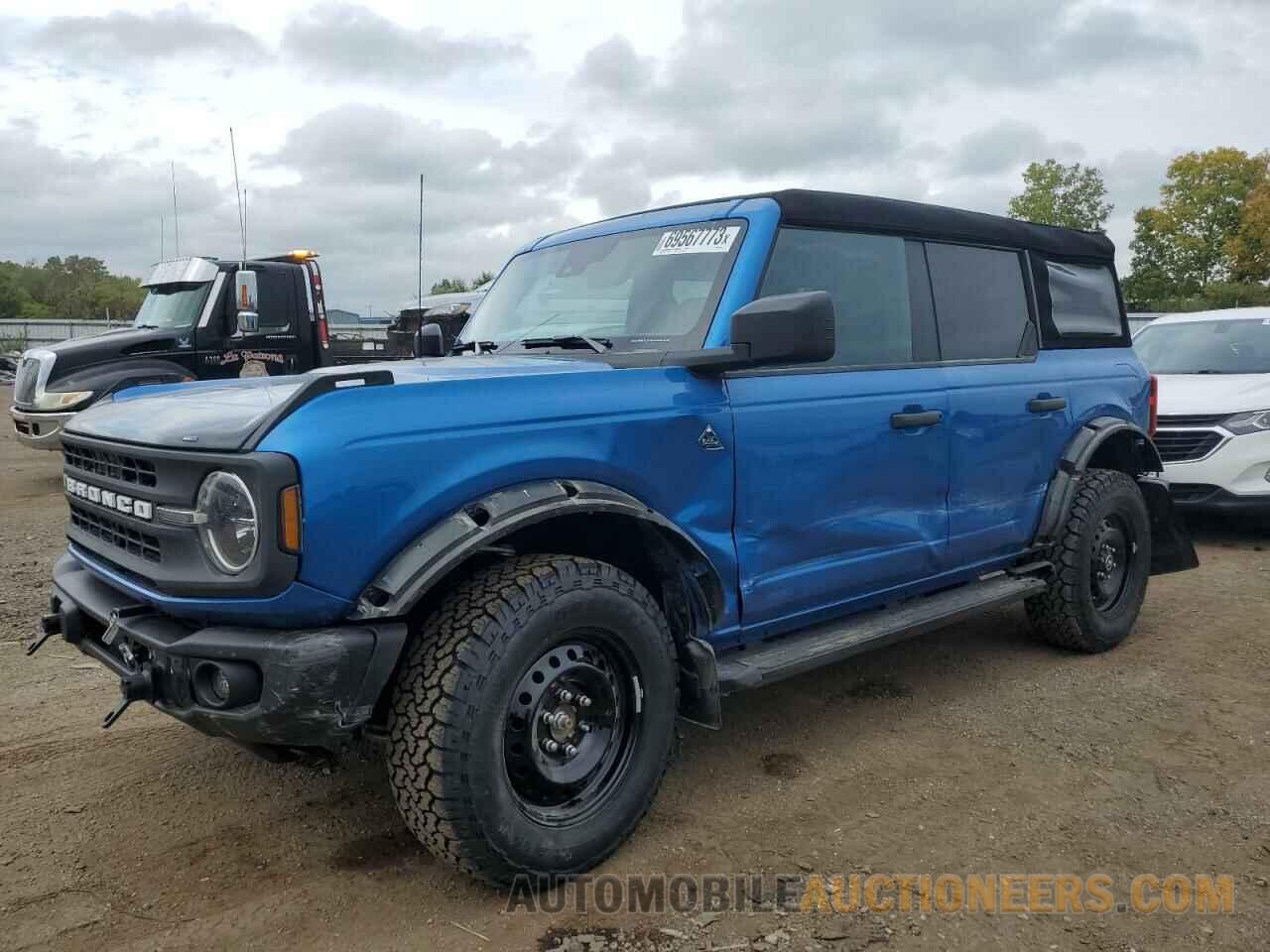 1FMDE5BH9PLB10021 FORD BRONCO 2023