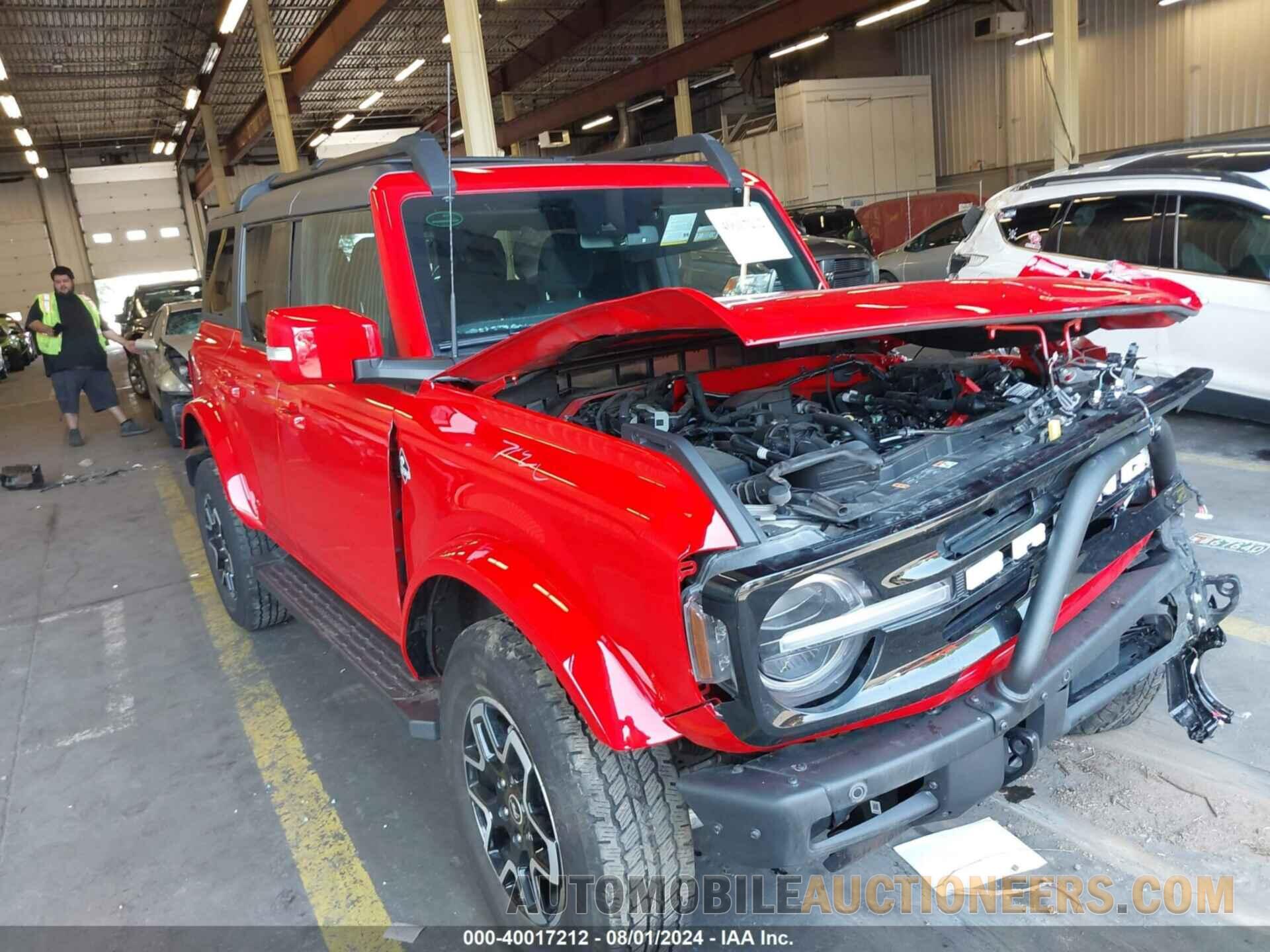 1FMDE5BH9PLB58960 FORD BRONCO 2023