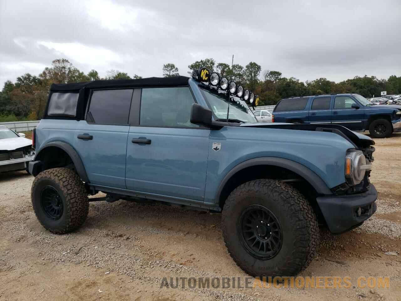 1FMDE5BHXMLA72083 FORD BRONCO 2021