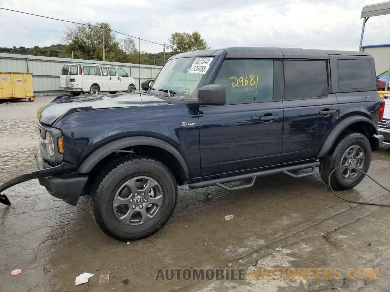 1FMDE5BHXMLA79230 FORD BRONCO 2021