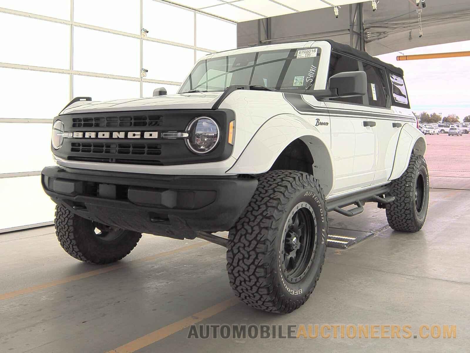 1FMDE5BHXMLB02988 Ford Bronco 2021