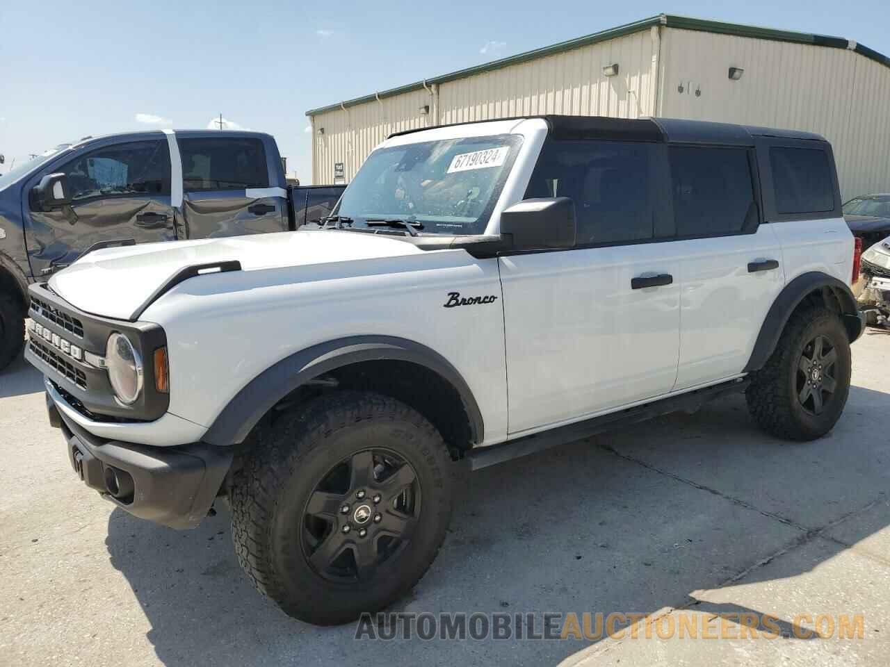 1FMDE5BHXNLB06914 FORD BRONCO 2022