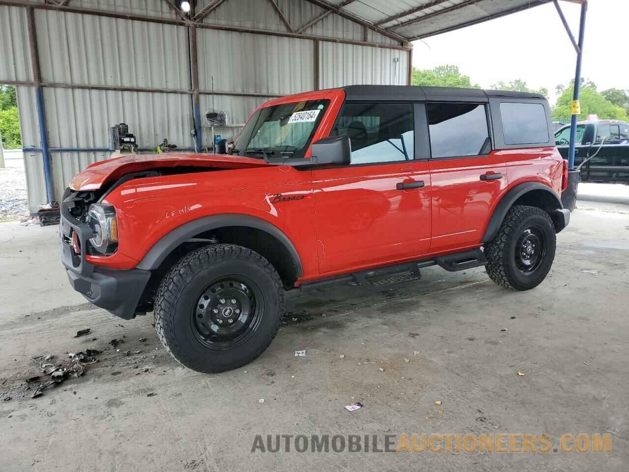 1FMDE5BHXPLB11405 FORD BRONCO 2023