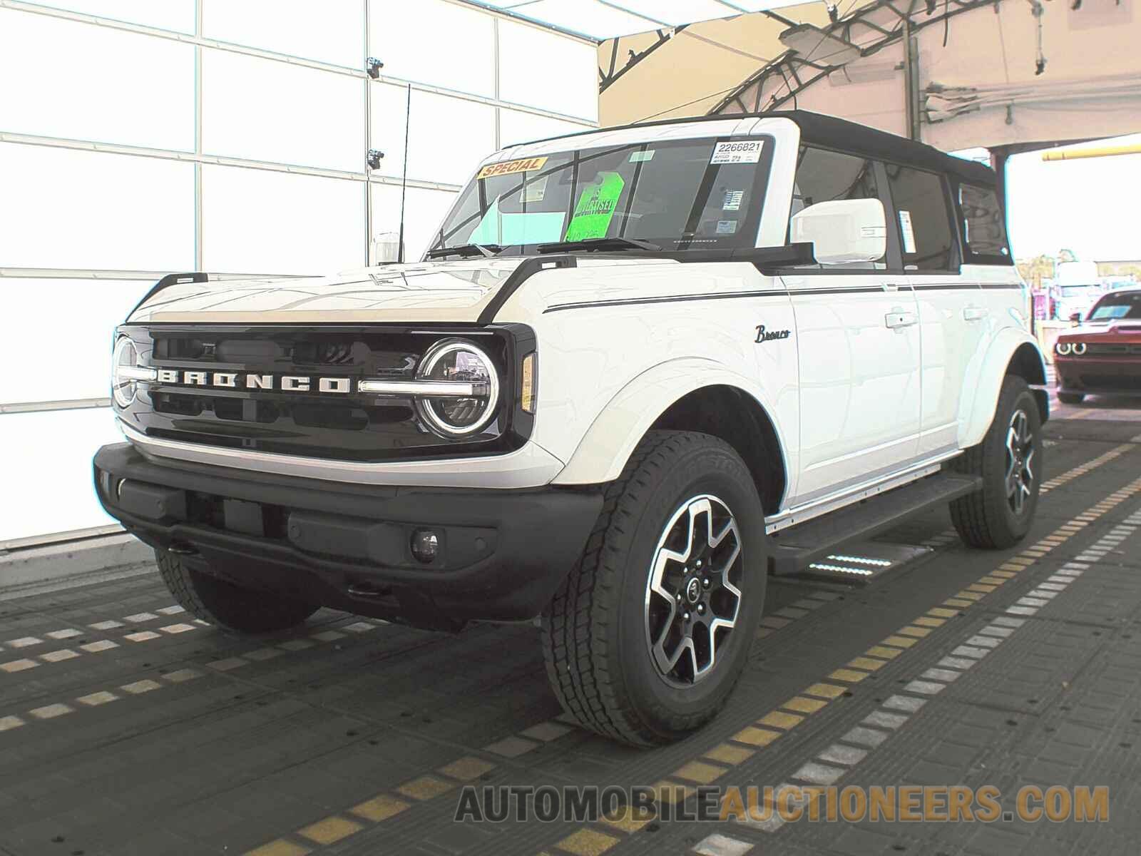 1FMDE5BHXPLB32786 Ford Bronco 2023